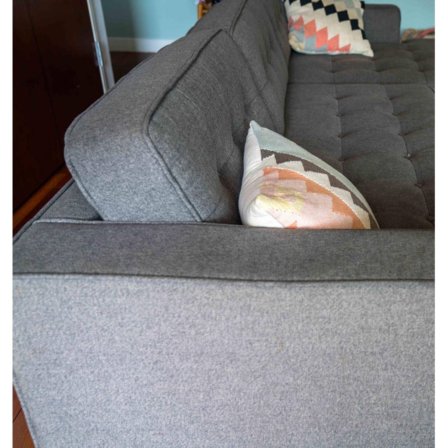 Gus Modern Jane Loft Bi Sectional Sofa – Aptdeco Pertaining To Bisectional Sofa (View 21 of 30)