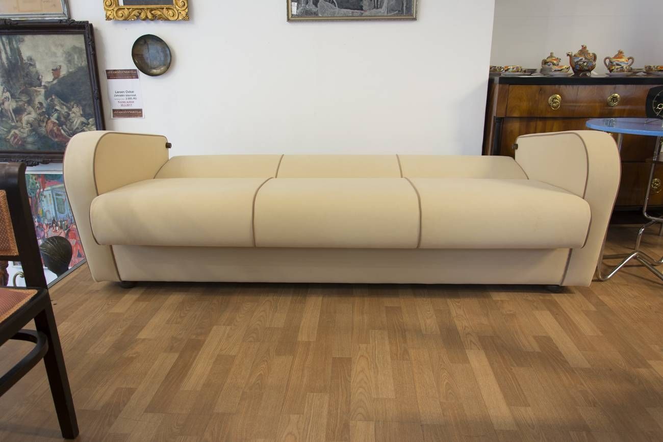 H 363 Functionalist Sofajindrich Halabala For Up Zavody, 1930s For 1930s Couch (Photo 192 of 299)