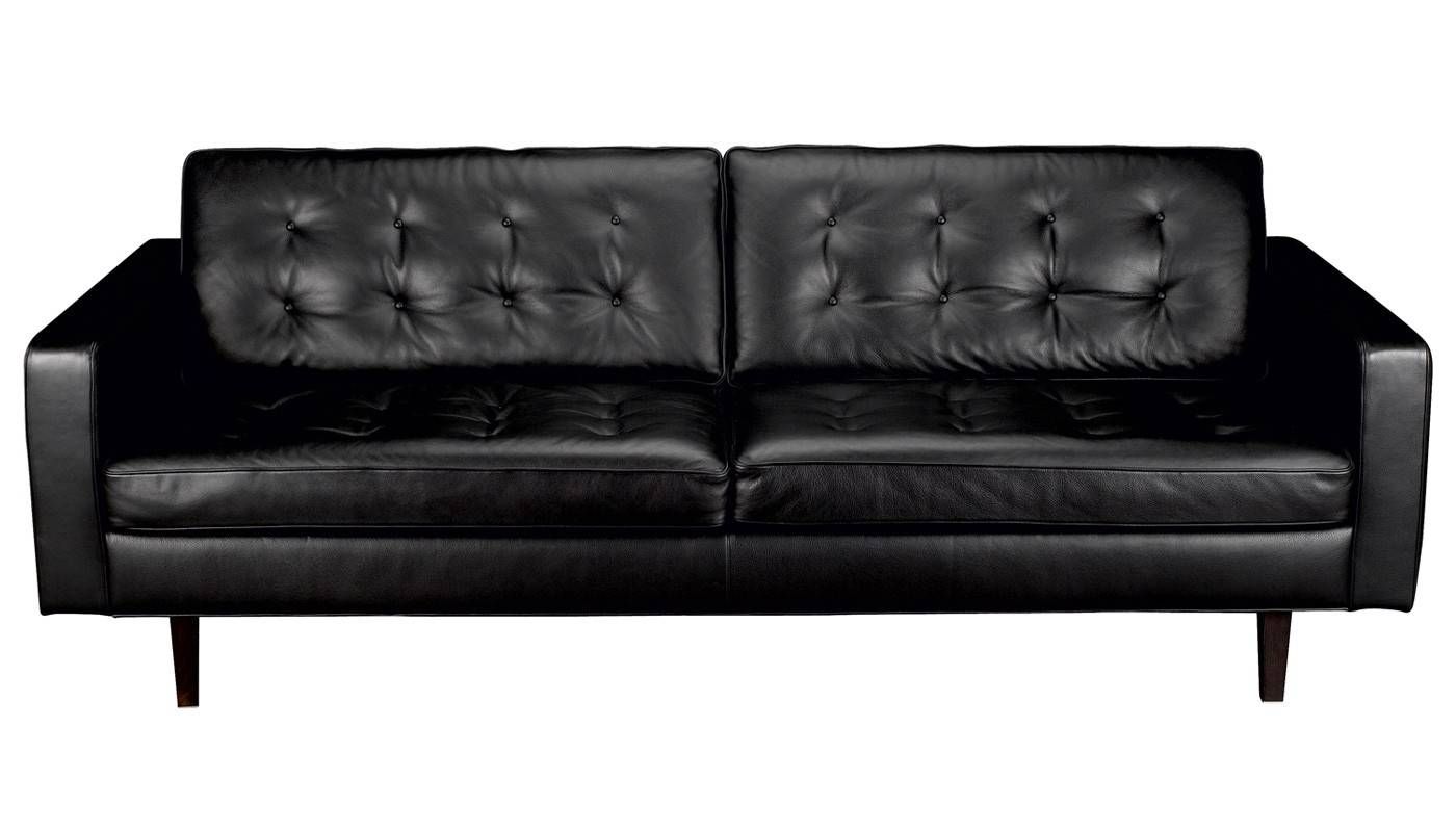 Heal's Hepburn 3 Seater Sofa For 4 Seat Leather Sofas (View 9 of 30)