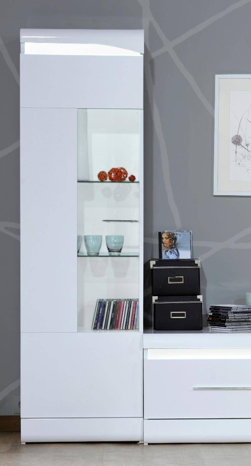 High Gloss Living Room Furniture | Modern Furniture In Black High Gloss Sideboards (Photo 23 of 30)