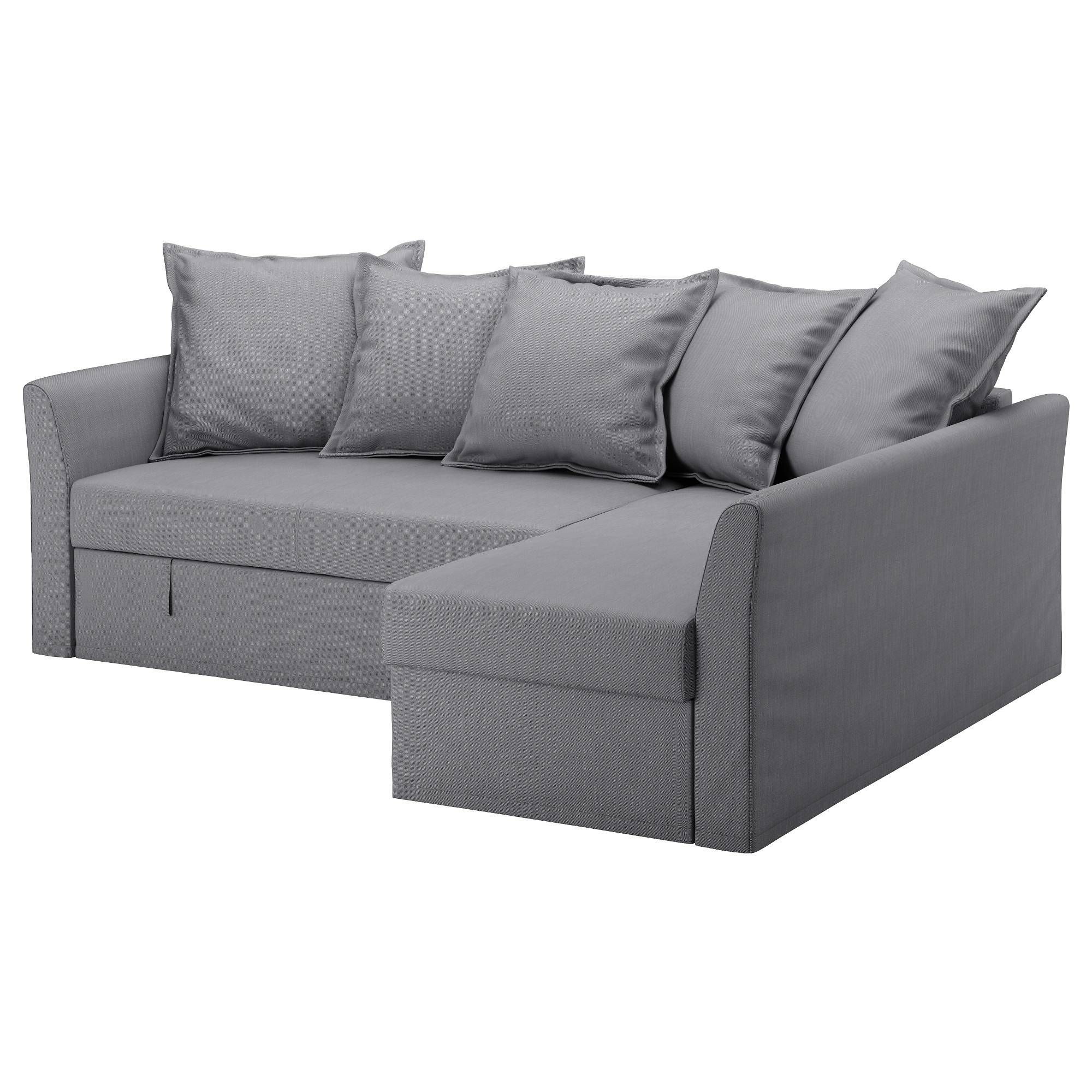 Holmsund Cover For Sleeper Sectional, 3 Seat – Nordvalla Medium Pertaining To Ikea Sectional Sleeper Sofa (View 3 of 25)