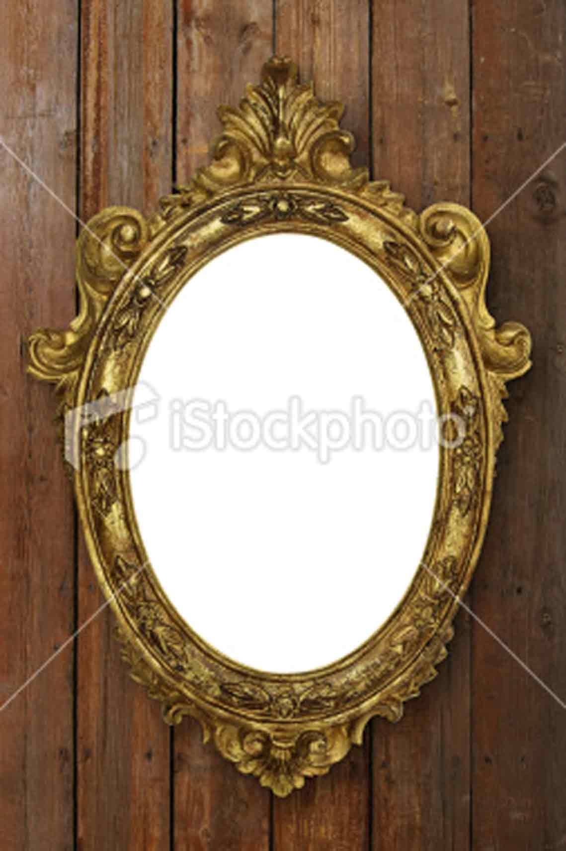 Home Decor: Antique Mirror Frames | The Best Home Decor Within Antique Mirrors (Photo 25 of 25)