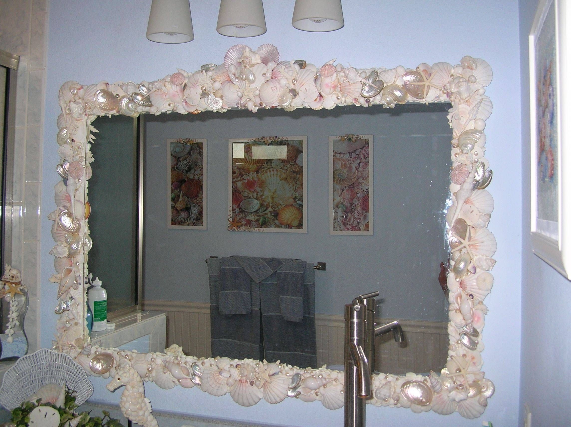 Home Decor: Mirrors Beautiful Bathroom Simple Tile Small Vanities In Ornate Bathroom Mirrors (View 23 of 25)