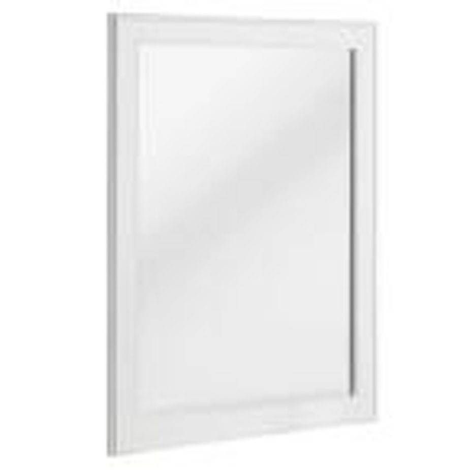 Home Depot Mirrors For Bathroom – Kavitharia With Regard To Mirrors Without Frames (View 9 of 25)