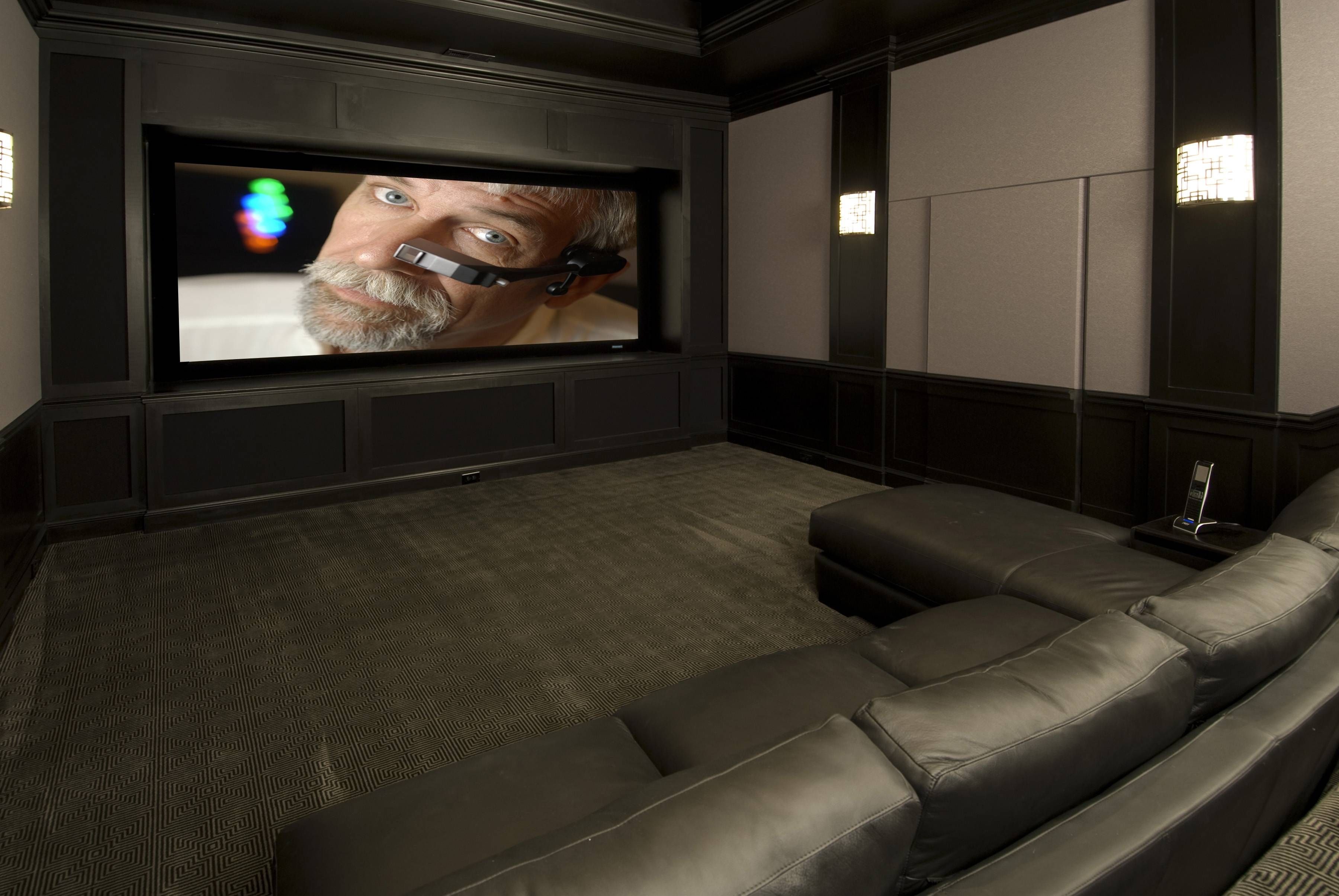 Home Theater Ideas Cheap (View 2 of 30)