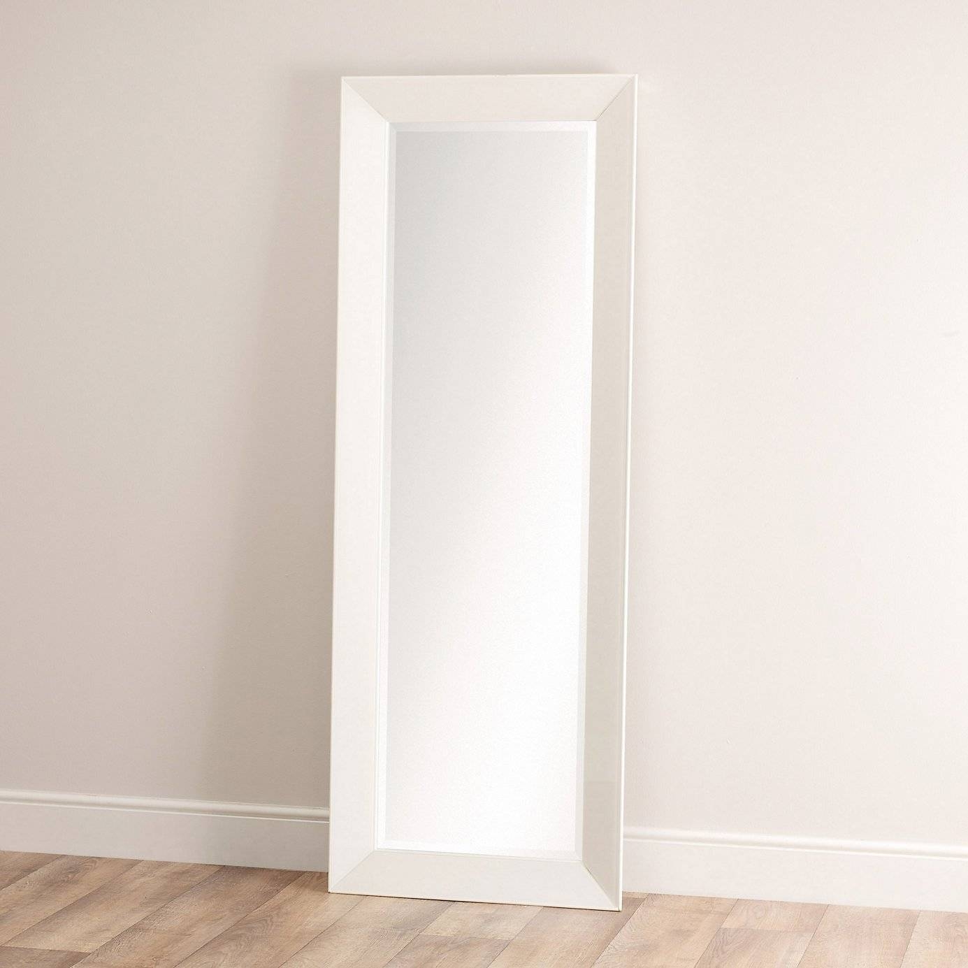 Homeware: Oval Full Length Standing Mirror | Large Floor Mirrors With Regard To Long Length Mirrors (Photo 1 of 25)