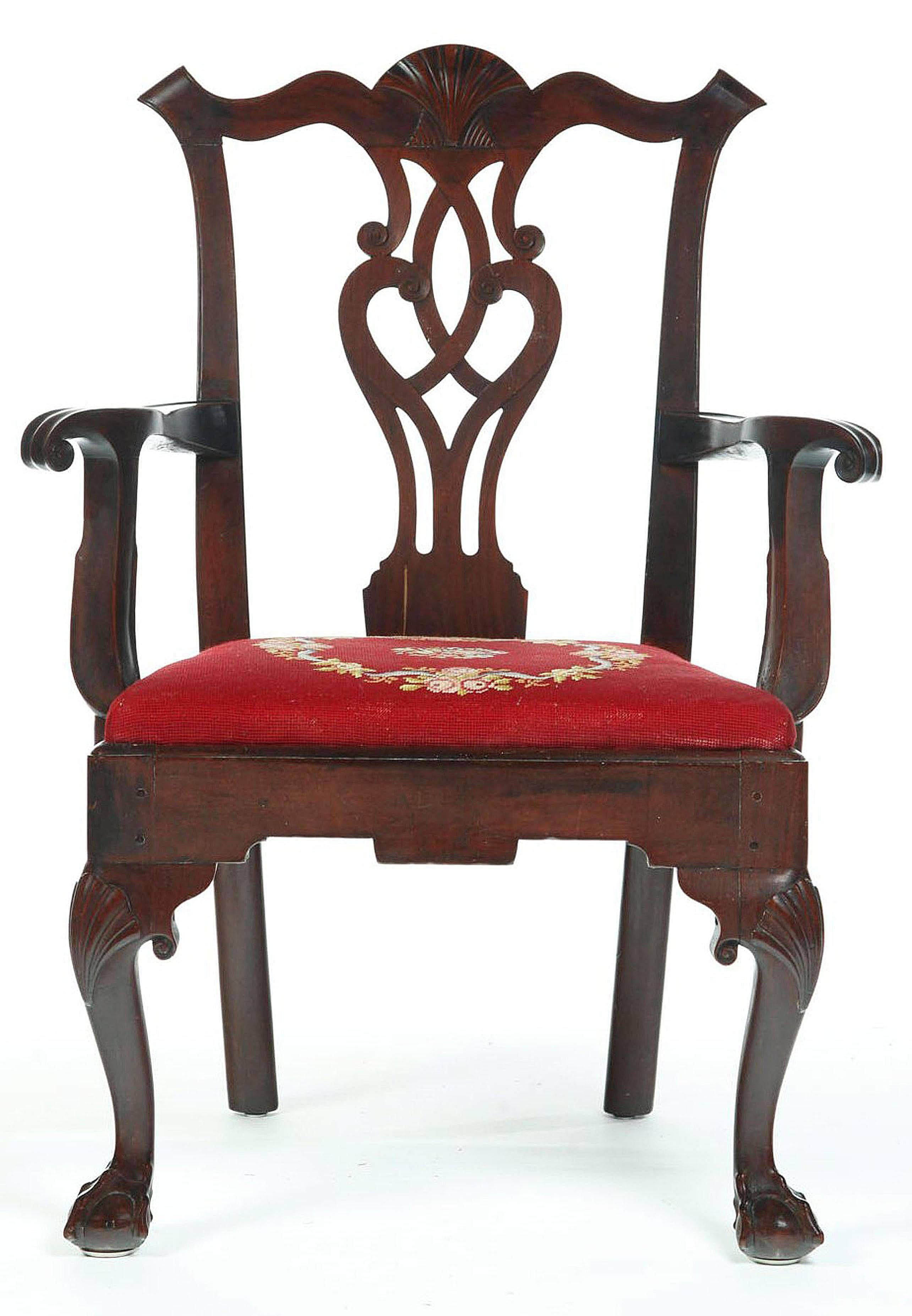 How To Identify Sheraton Style Antique Furniture With Regard To Vintage Sofa Styles (Photo 22 of 30)