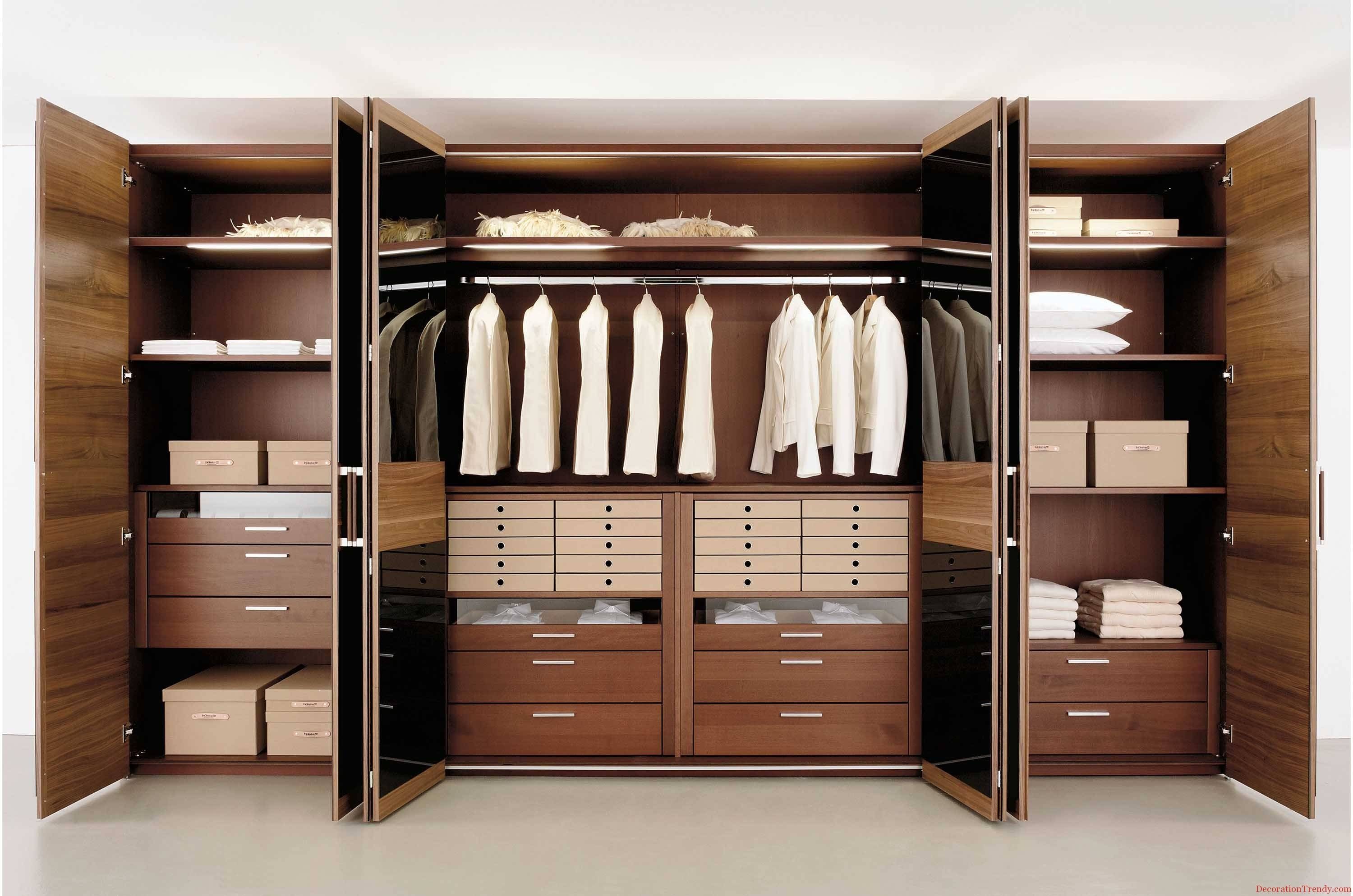 How To Pick The Perfect Wooden Wardrobes For Your Needs? | With Wooden Wardrobes (Photo 7 of 15)