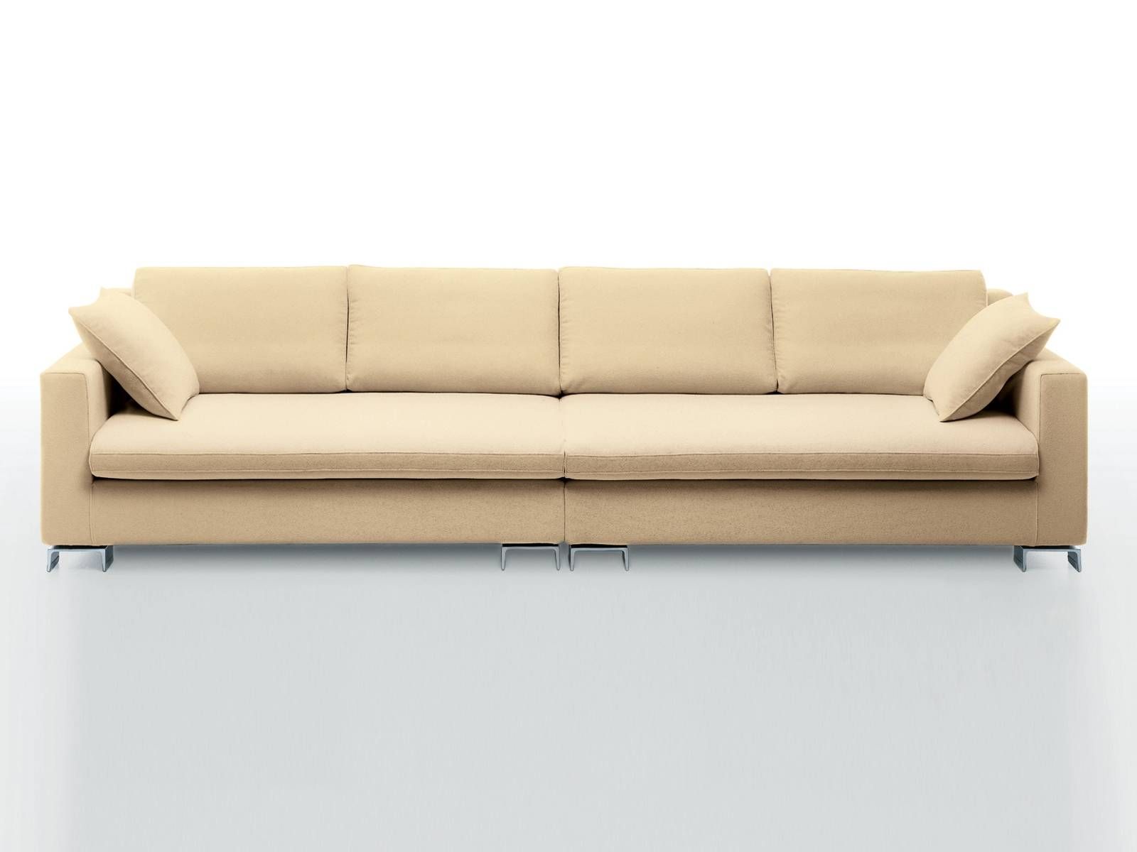 I 4 Mariani Sofas | Archiproducts Inside 4 Seater Couch (Photo 245 of 299)