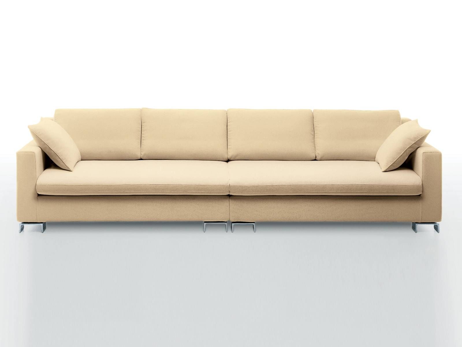 I 4 Mariani Sofas | Archiproducts With Regard To Four Seater Sofas (Photo 12 of 30)