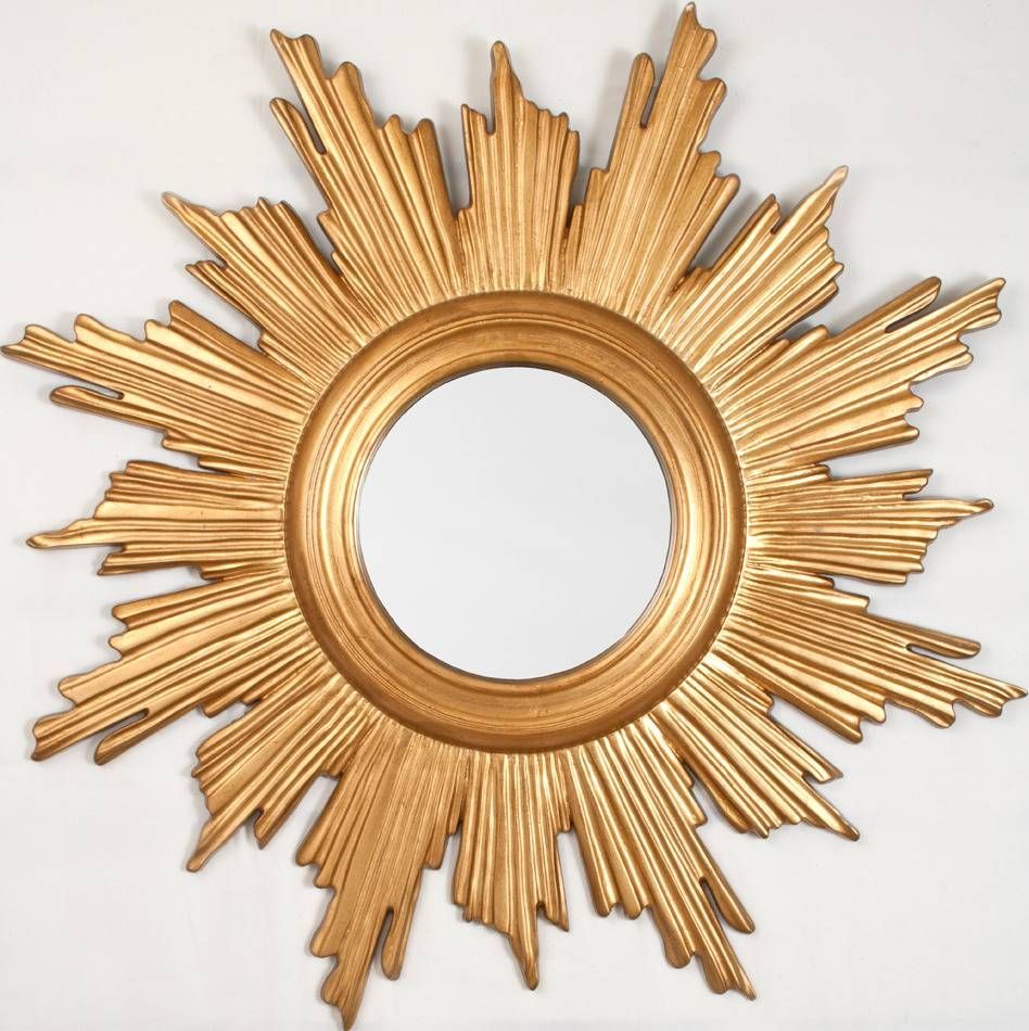 Ideas Sun Mirror Wall Decor | Jeffsbakery Basement & Mattress With Sun Mirrors (View 3 of 25)
