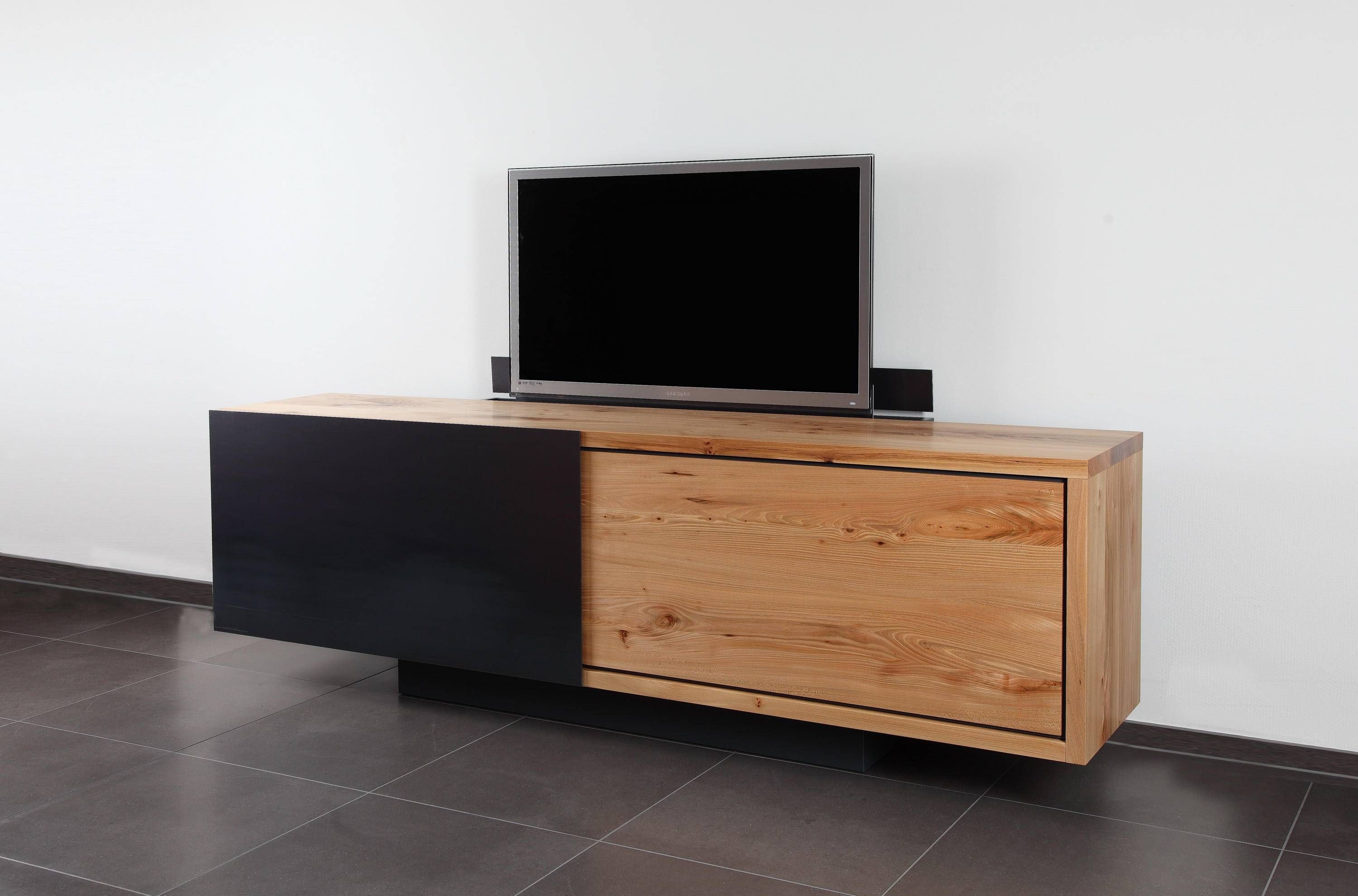 Ign. B2. Tv. Sideboard. – Multimedia Sideboards From Ign (View 2 of 30)