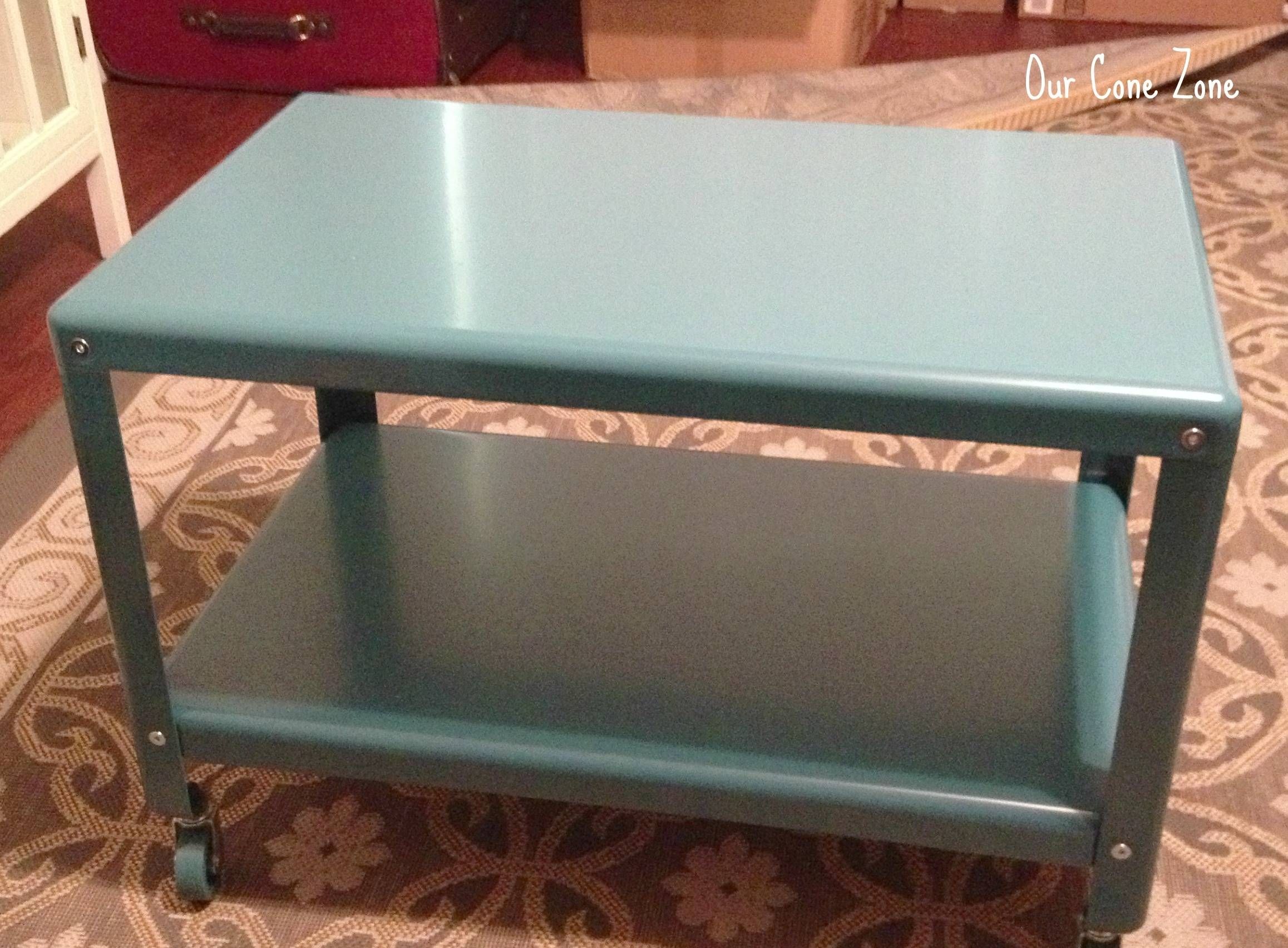Ikea Coffee Table Hack – Our Cone Zone Pertaining To Aiden Coffee Tables (View 24 of 30)