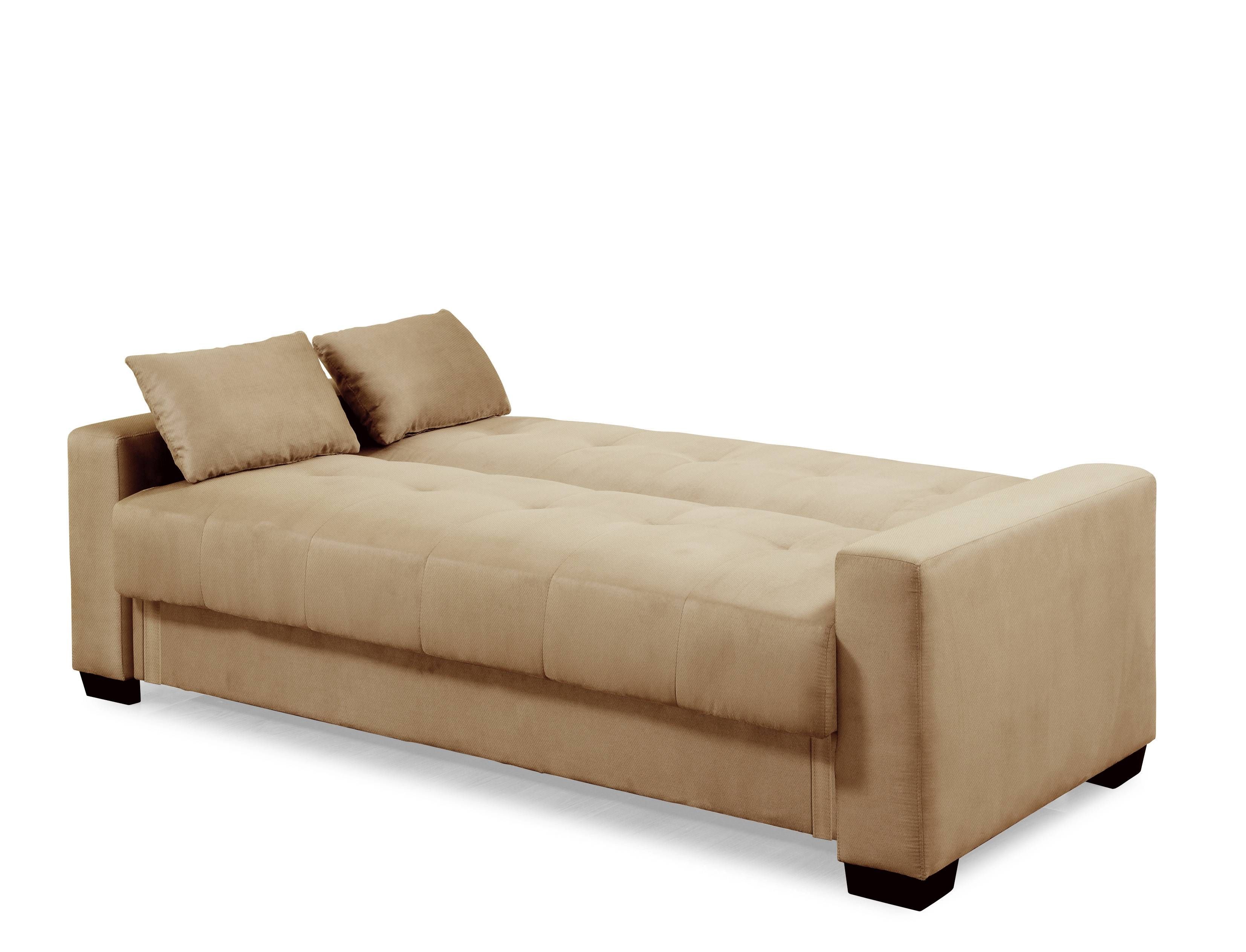 Ikea Ektorp Sleeper Sofa Bed | Bed Furniture Decoration In Sofas With Beds (View 22 of 30)
