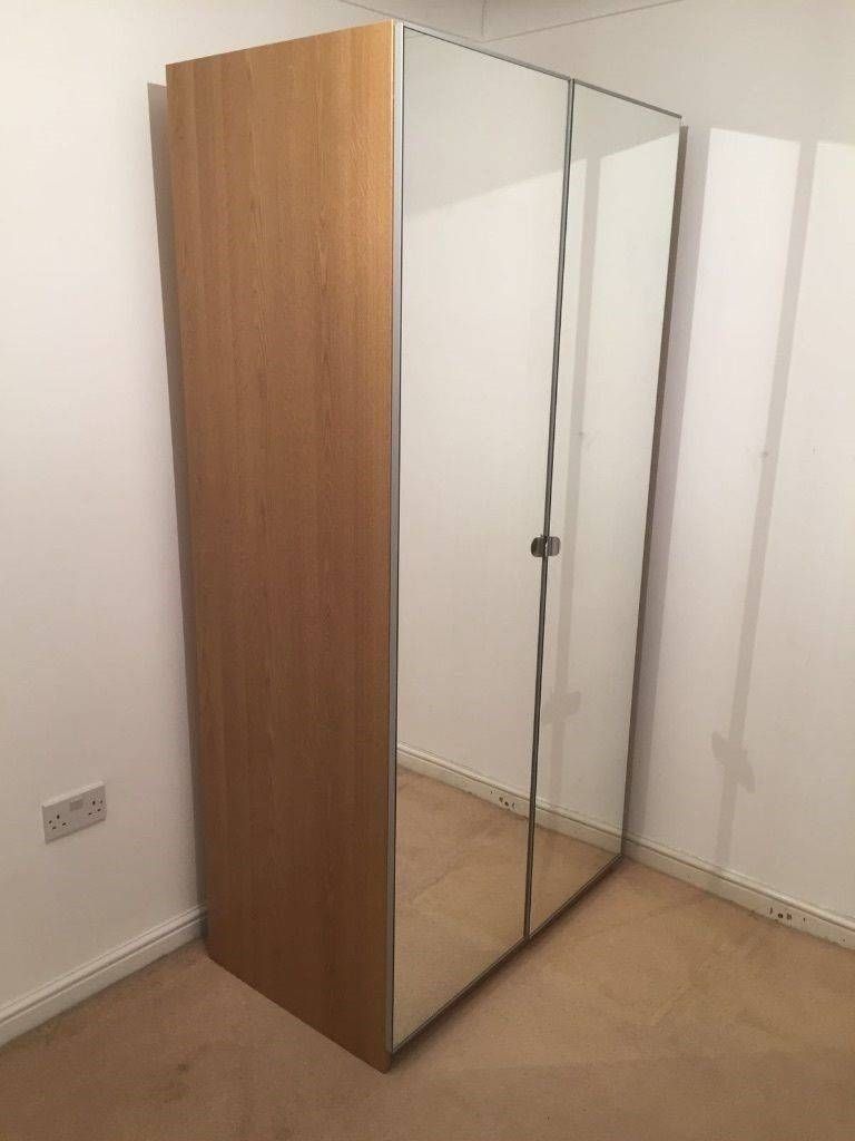 Featured Photo of  Best 30+ of Tall Double Rail Wardrobes