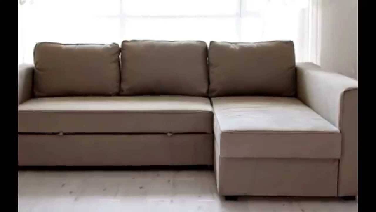 Featured Photo of 2024 Popular Sleeper Sectional Sofa Ikea