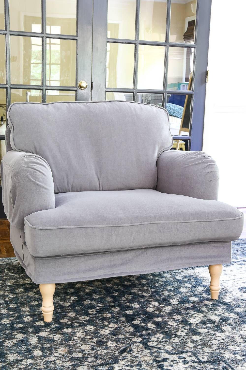 Ikea's New Sofa And Chairs And How To Keep Them Clean – Bless'er House Pertaining To Sofa Chairs Ikea (View 4 of 30)