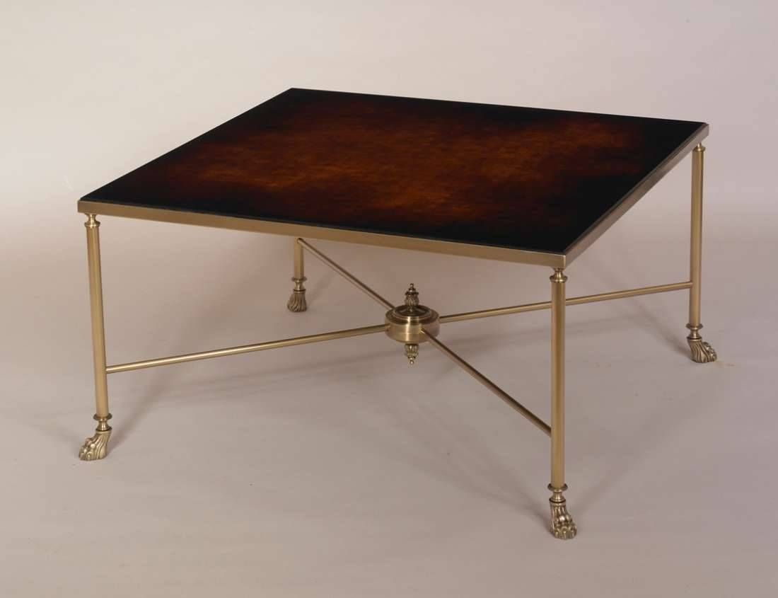 Impressive On Side Accent Table With Luxury Accent Tables Luxury In Bronze Coffee Tables (View 14 of 30)