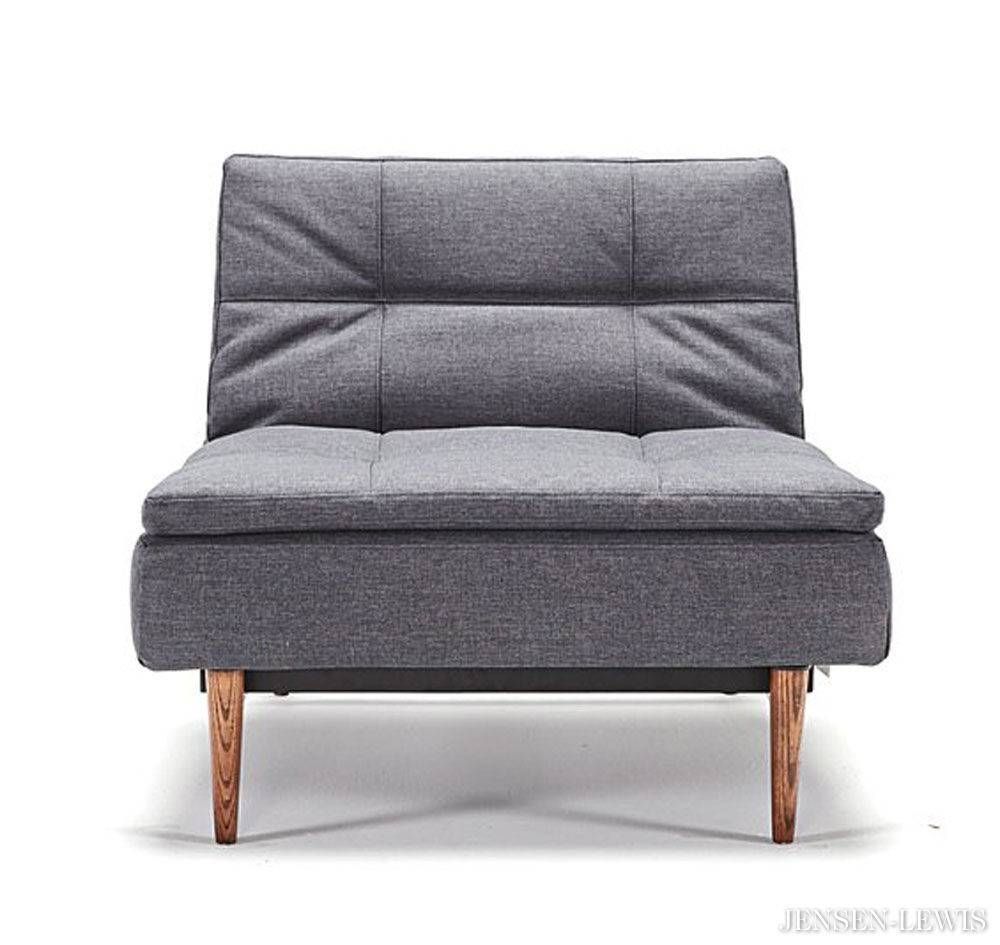 Innovation Sofa Beds, Sofa Sleepers New York | Jensen Lewis Inside Chair Sofas (View 23 of 30)