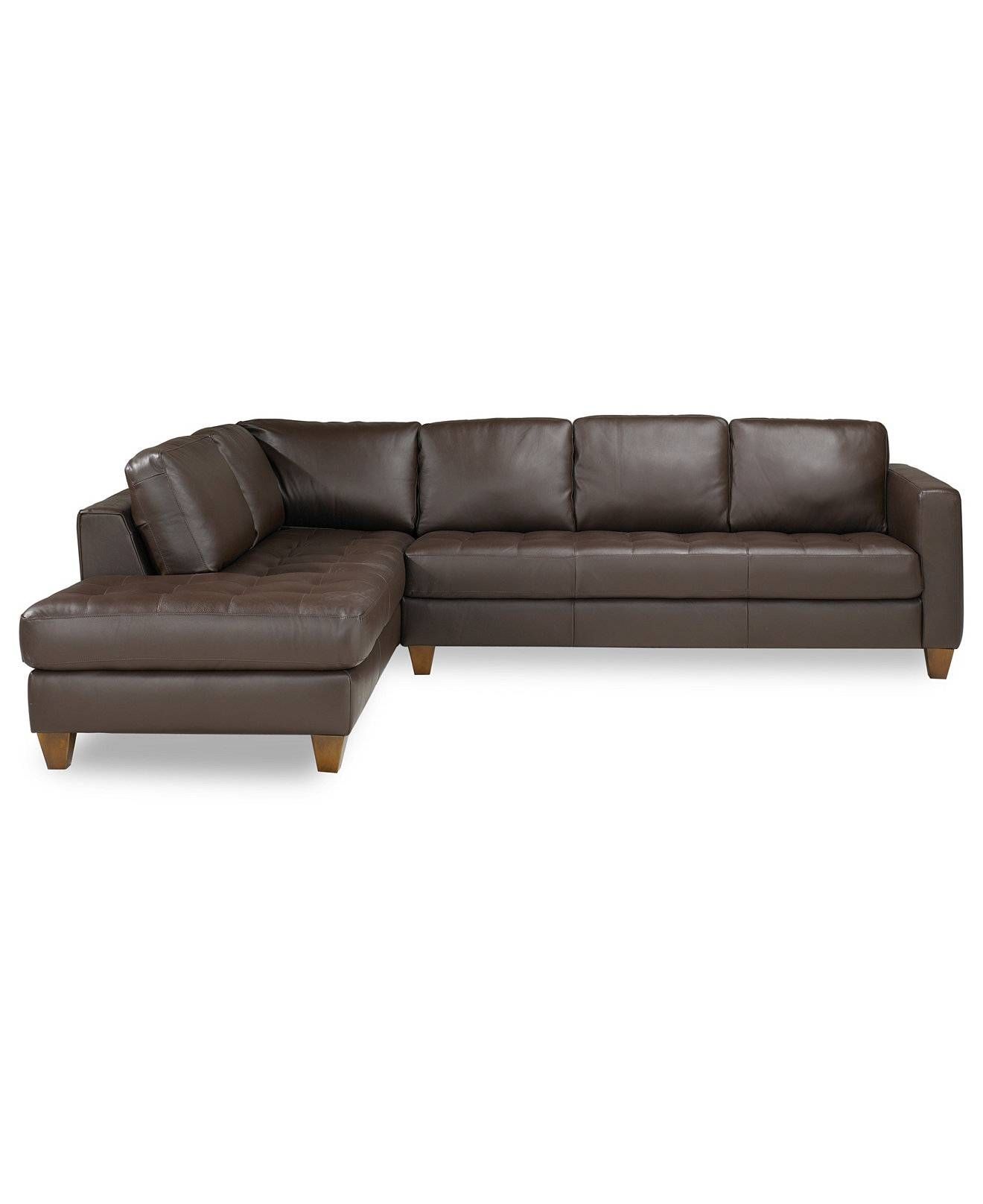 Inspiring Macys Leather Sectional 51 On Online With Macys Leather With Macys Leather Sectional Sofa (View 9 of 25)