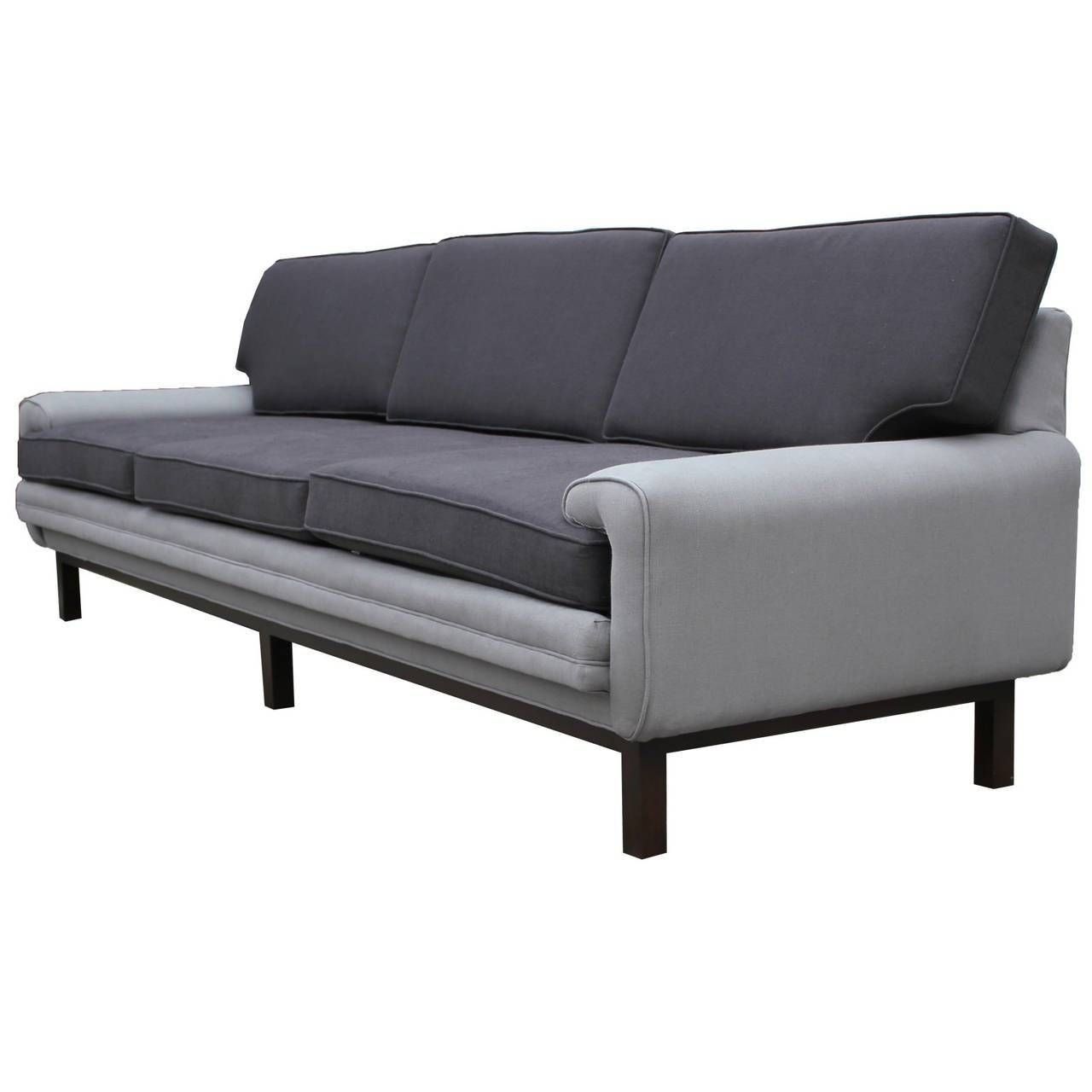 Interesting Two Tone Sofa At 1stdibs Within Two Tone Sofas (View 10 of 30)