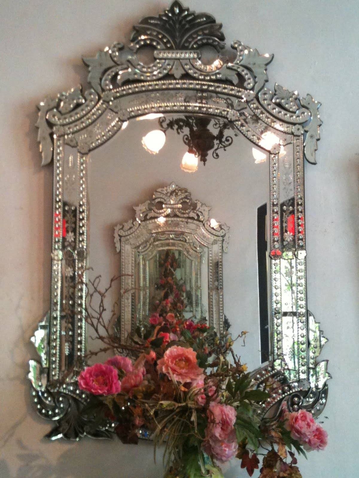 Interior: Cheap Vanity Mirrors | Venetian Mirror | Mirrored Wall Decor Intended For Tall Venetian Mirrors (View 16 of 25)