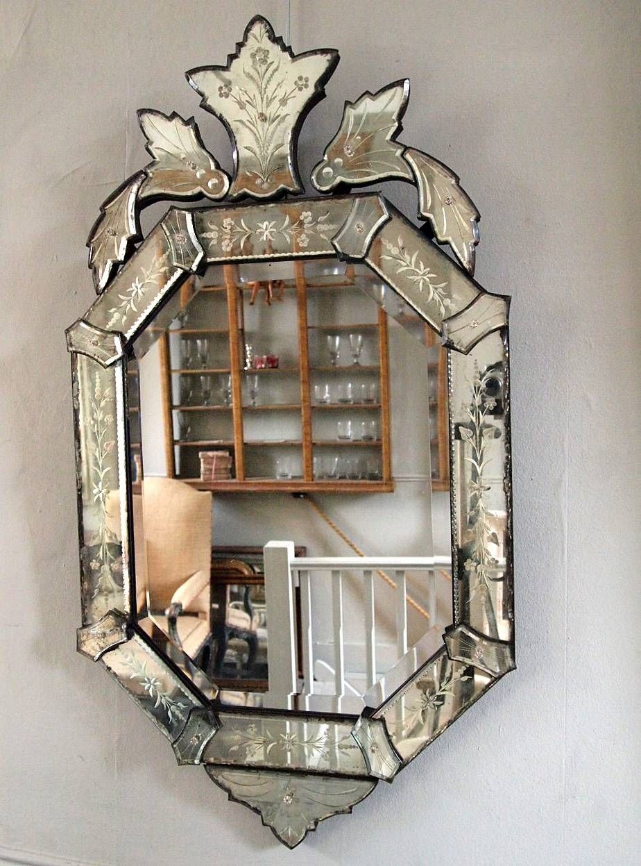 Interior: Venetian Mirror | Tall Venetian Mirror | Beveled Mirrors With Regard To Tall Venetian Mirrors (Photo 20 of 25)