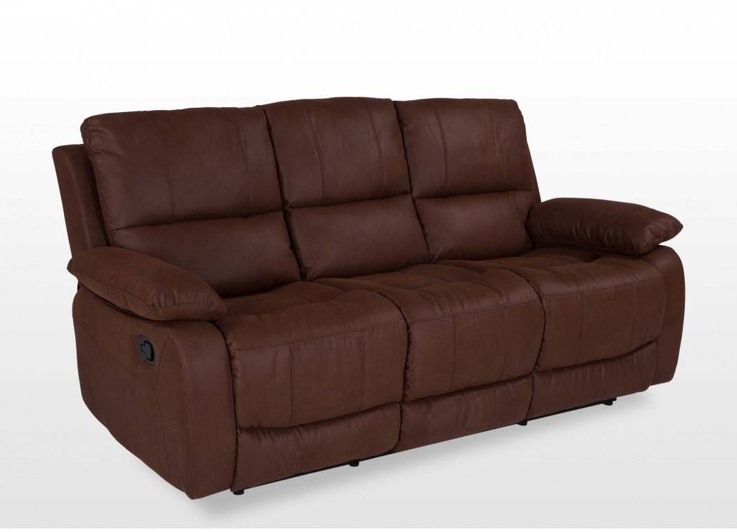 ez living leather sofa