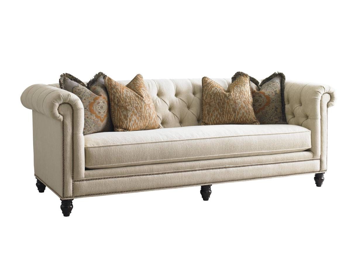 Island Traditions Manchester Sofa | Lexington Home Brands In Manchester Sofas (View 1 of 30)