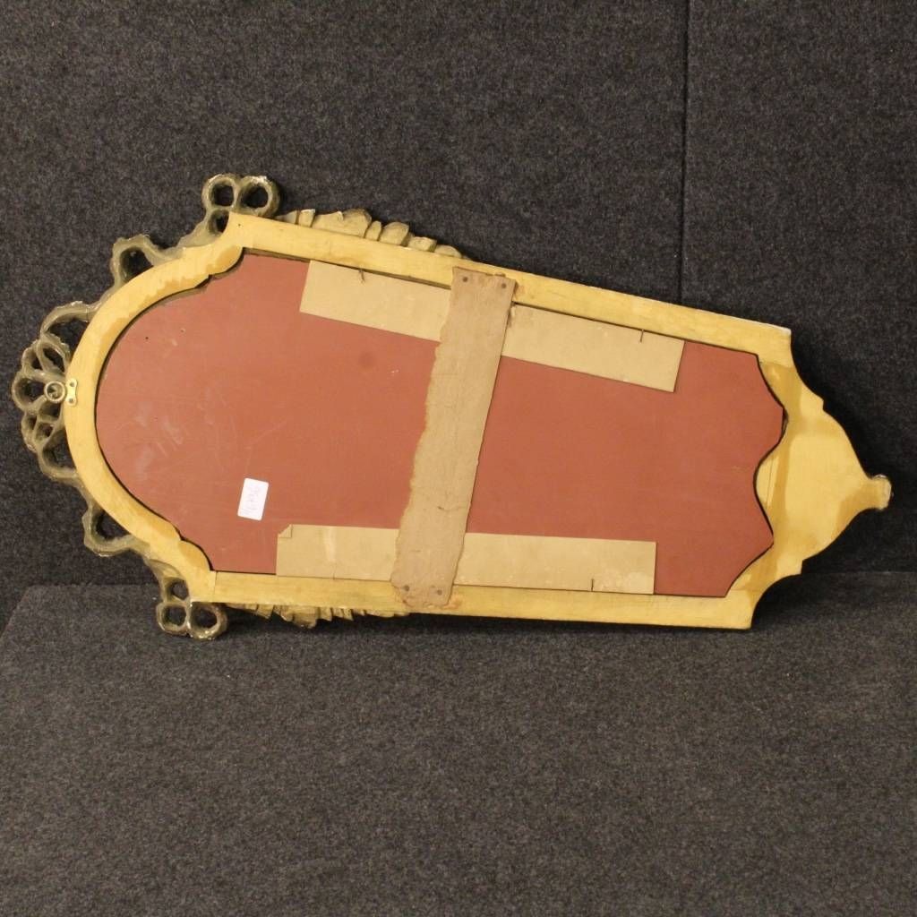 Italian Gilt Mirrors, Set Of 2 For Sale At Pamono Pertaining To Gilt Mirrors (Photo 17 of 25)