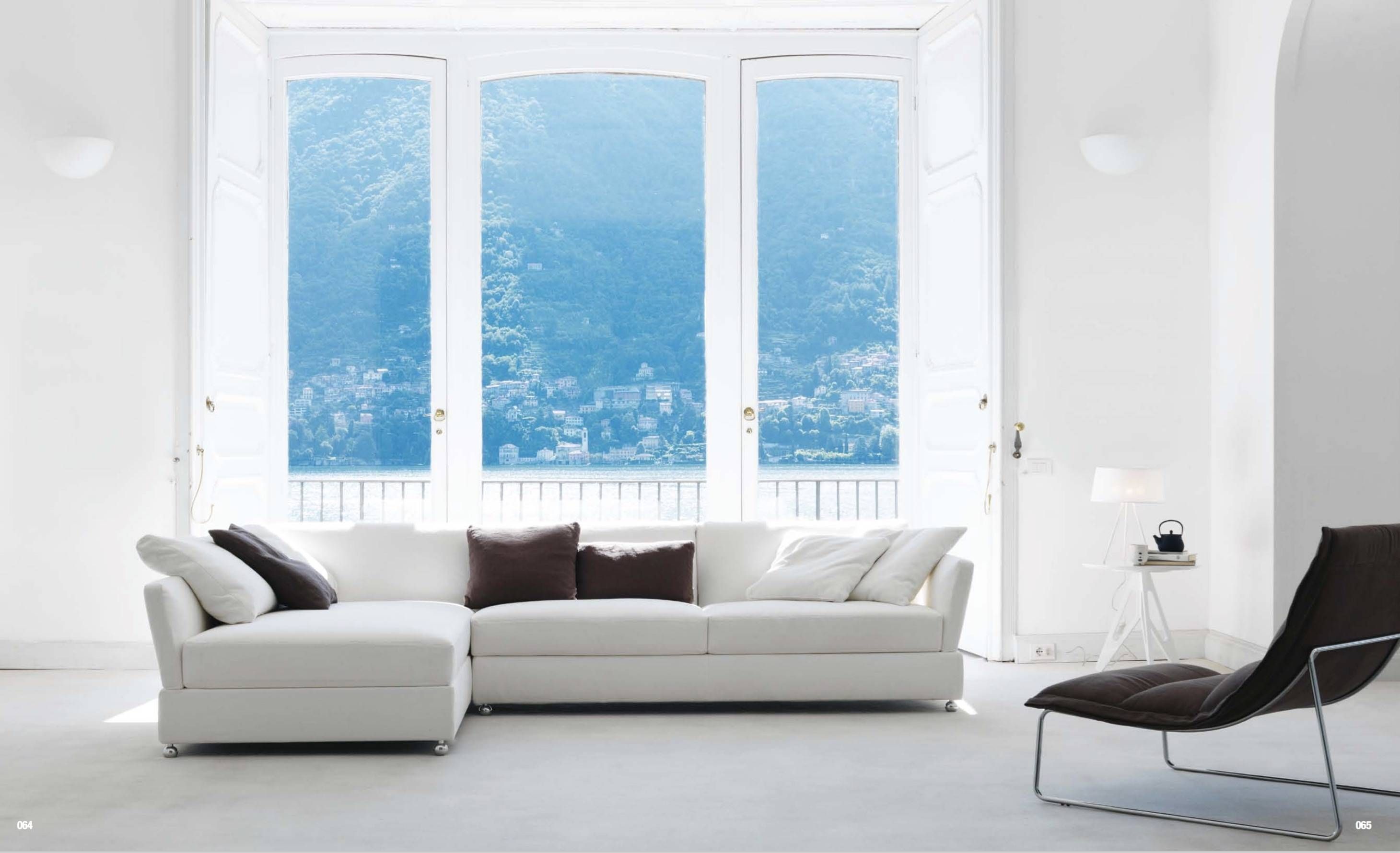 Italian Sofas At Momentoitalia – Modern Sofas,designer Sofas With Regard To Down Feather Sectional Sofa (Photo 23 of 30)
