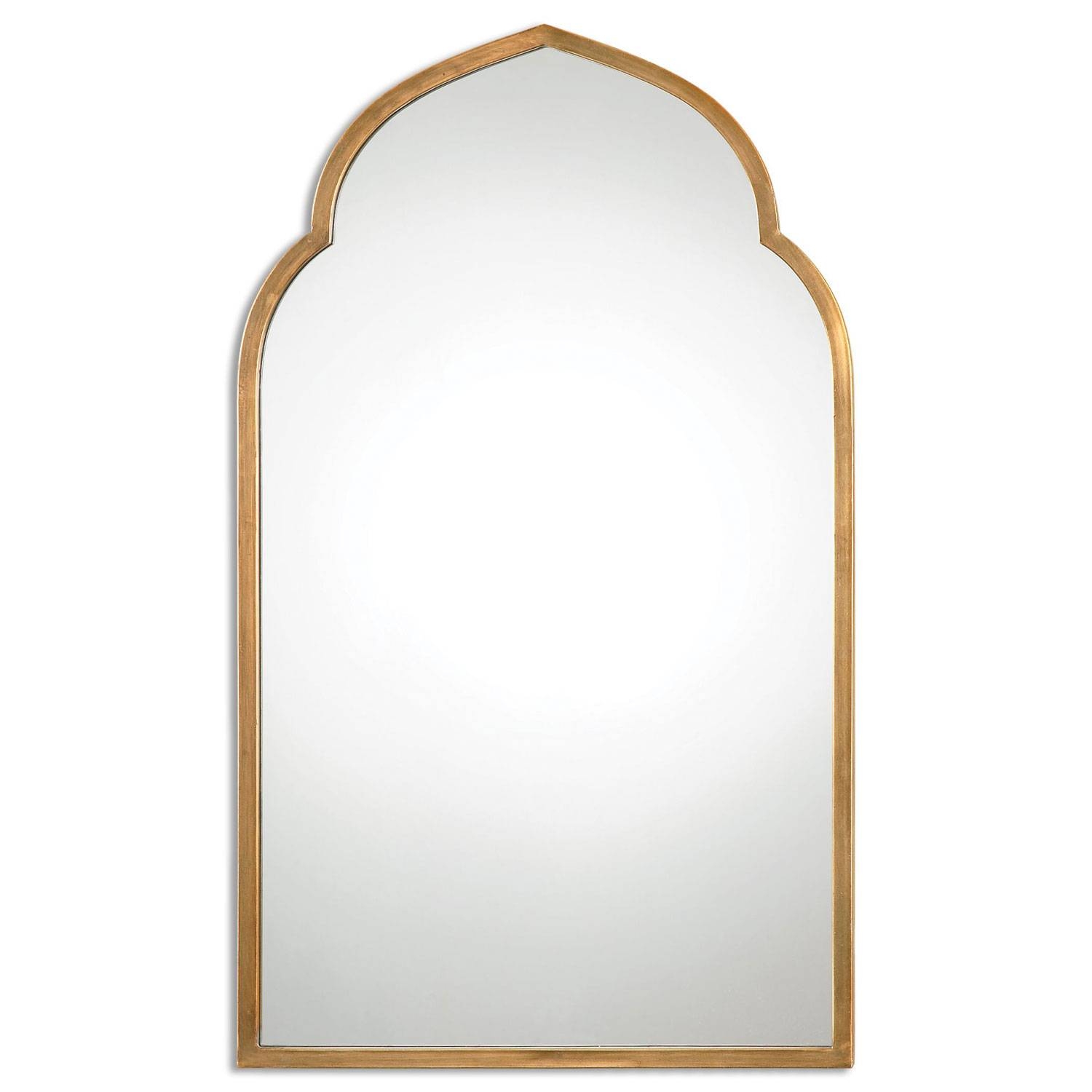 Featured Photo of  Best 25+ of Gold Arch Mirrors