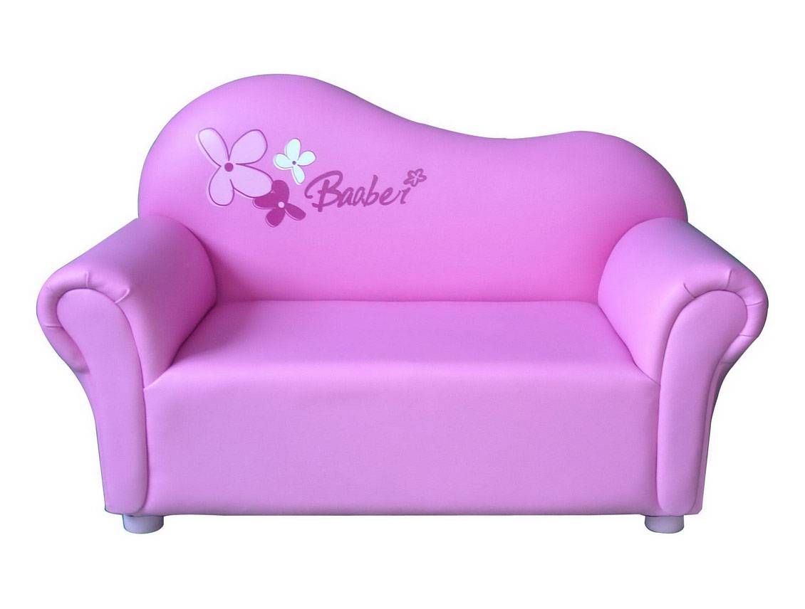 Featured Photo of 2024 Best of Children Sofa Chairs