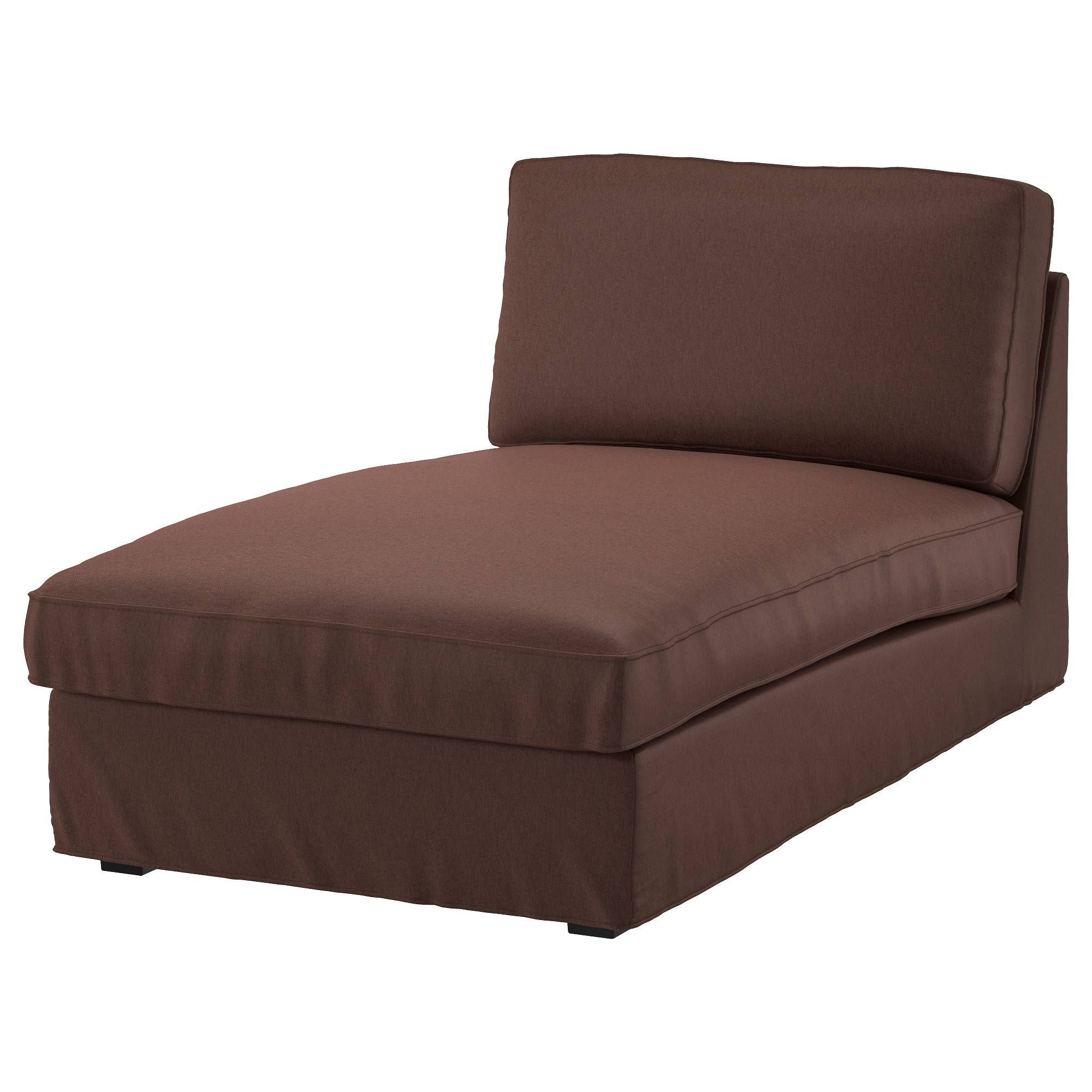 Kivik Chaise – Orrsta Light Gray – Ikea Pertaining To Ikea Chaise Lounge Sofa (View 7 of 30)
