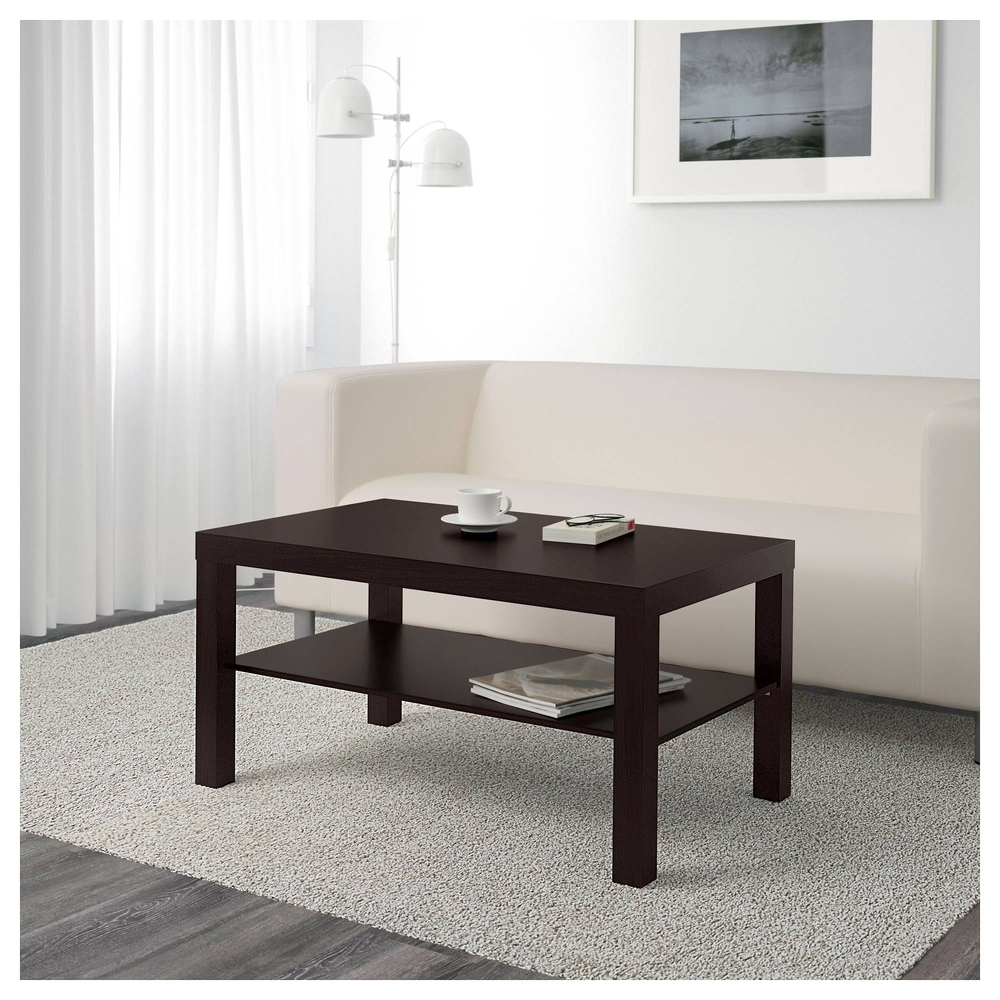 Lack Coffee Table – Birch Effect, 35 3/8x21 5/8 " – Ikea In Birch Coffee Tables (Photo 2 of 30)