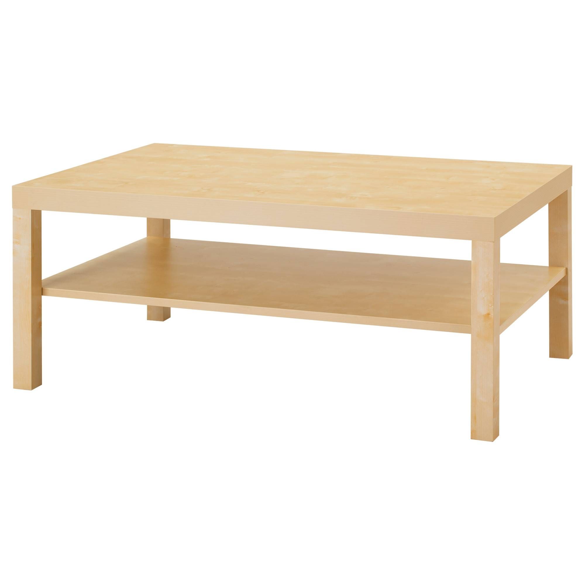 Lack Coffee Table – Black Brown – Ikea Throughout Large Low Oak Coffee Tables (Photo 26 of 30)