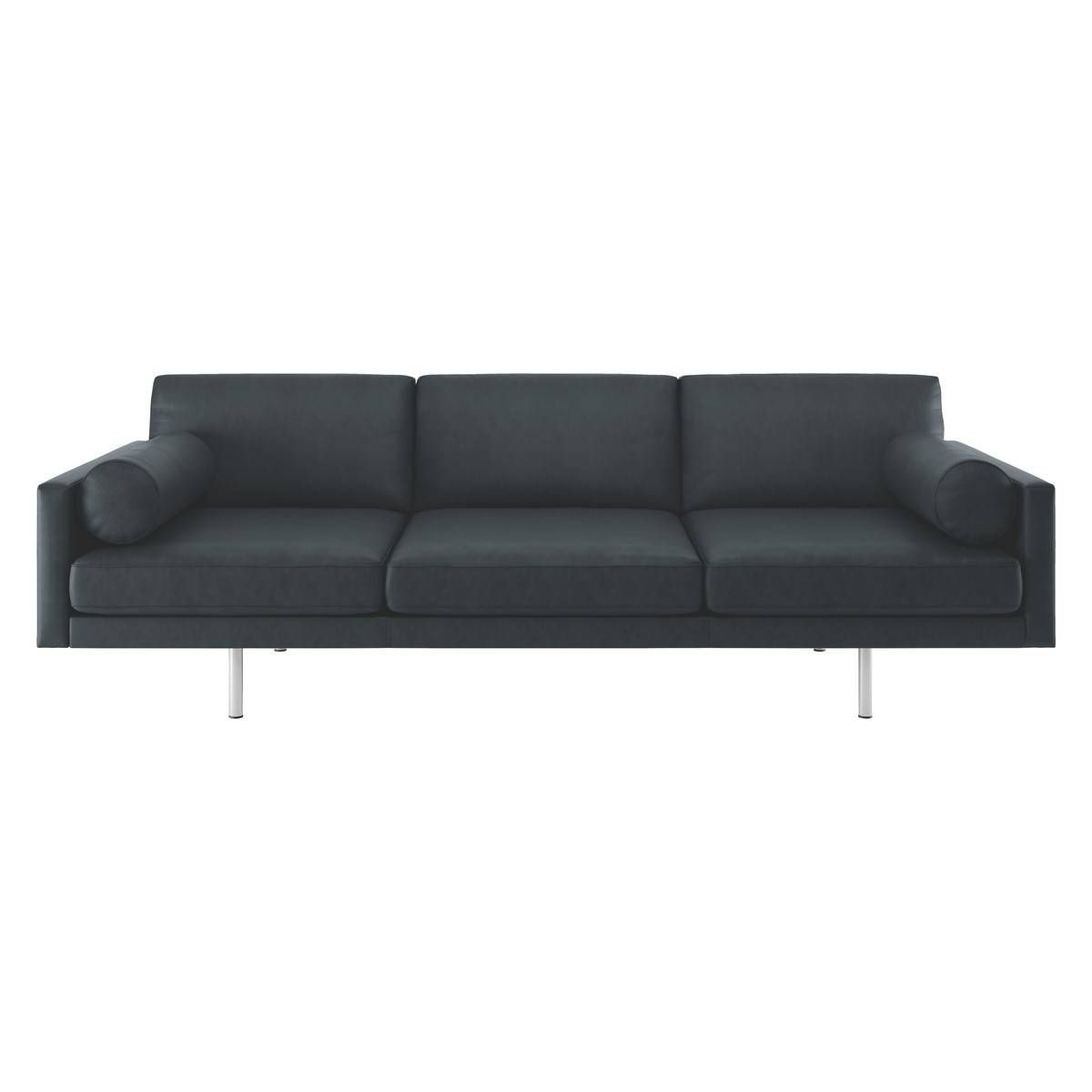 Large 4 Seater Fabric & Leather Lounge Sofas – Habitat Uk Regarding 4 Seat Leather Sofas (View 22 of 30)