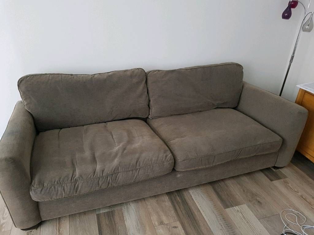 Large 4 Seater Sofa | In Hatfield, Hertfordshire | Gumtree Pertaining To Large 4 Seater Sofas (View 4 of 30)
