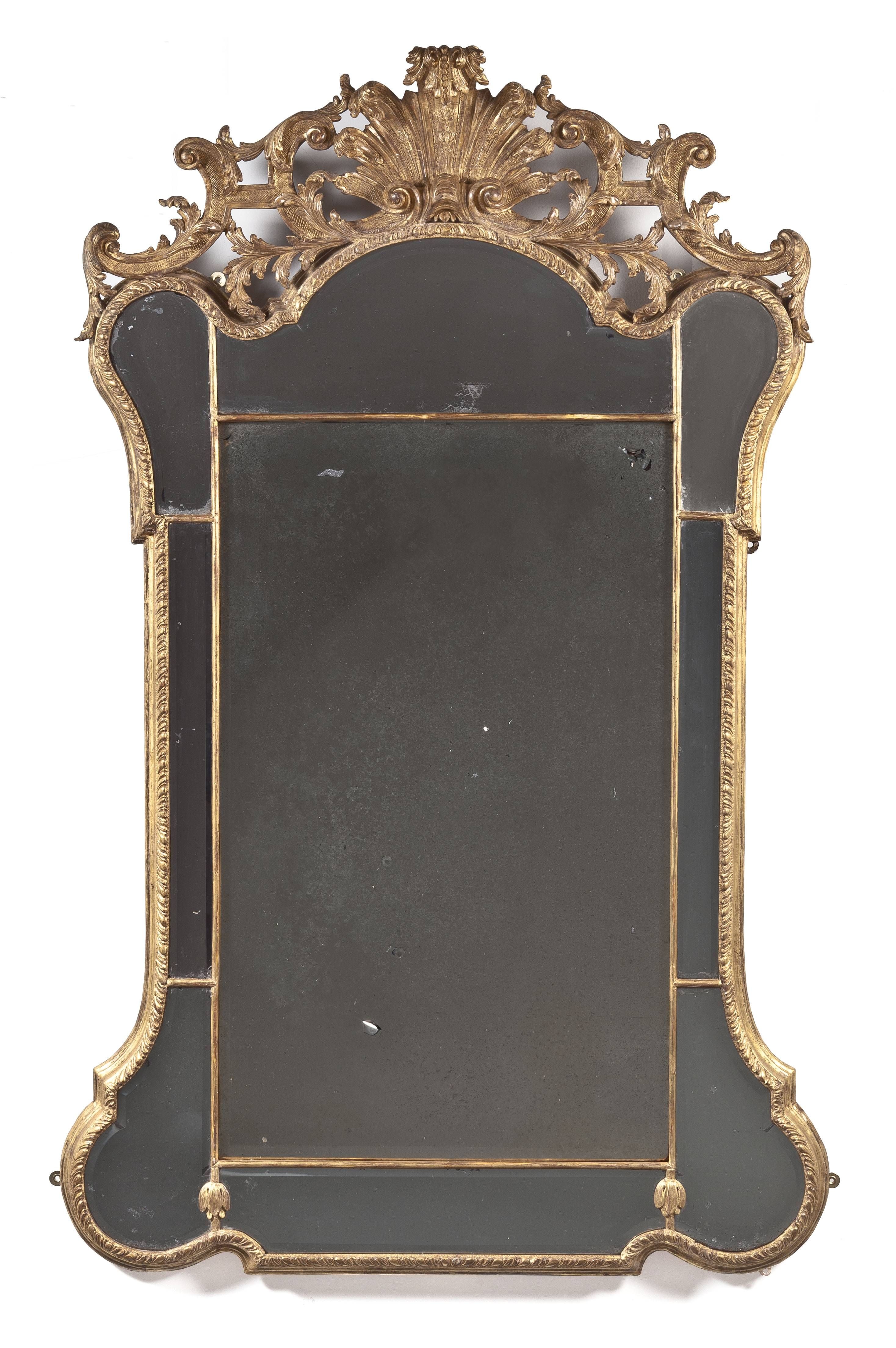 Large Baroque Mirror | Clinton Howell In Large Baroque Mirrors (Photo 5 of 25)