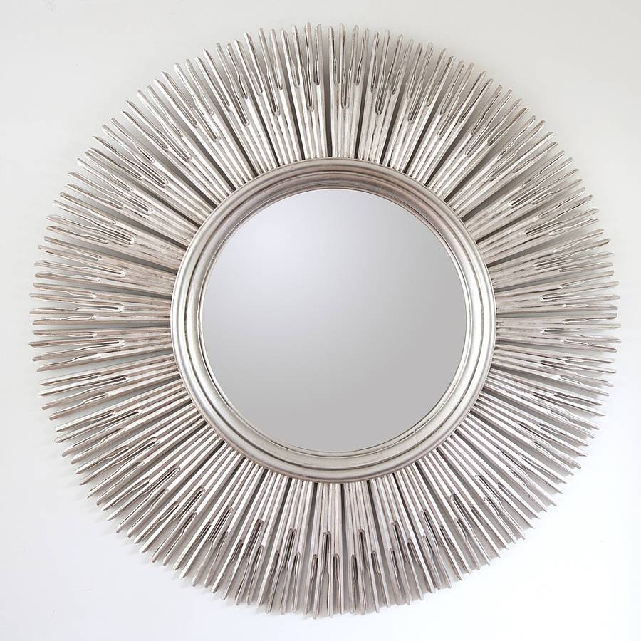 Featured Photo of 25 Inspirations Contemporary Mirrors