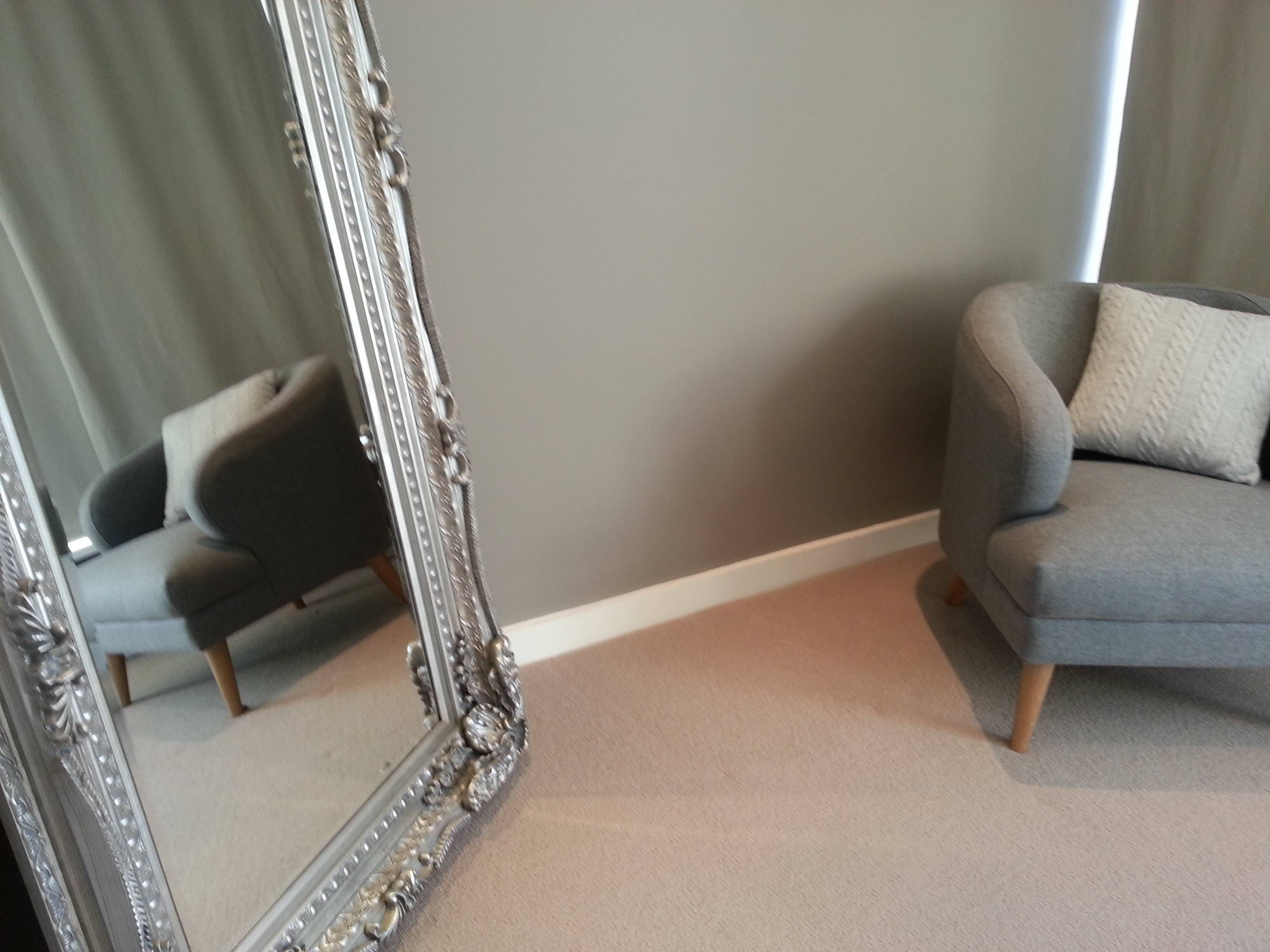 Large Free Standing Mirror 110 Stunning Decor With Silver Large With Regard To Silver Free Standing Mirrors (View 4 of 25)