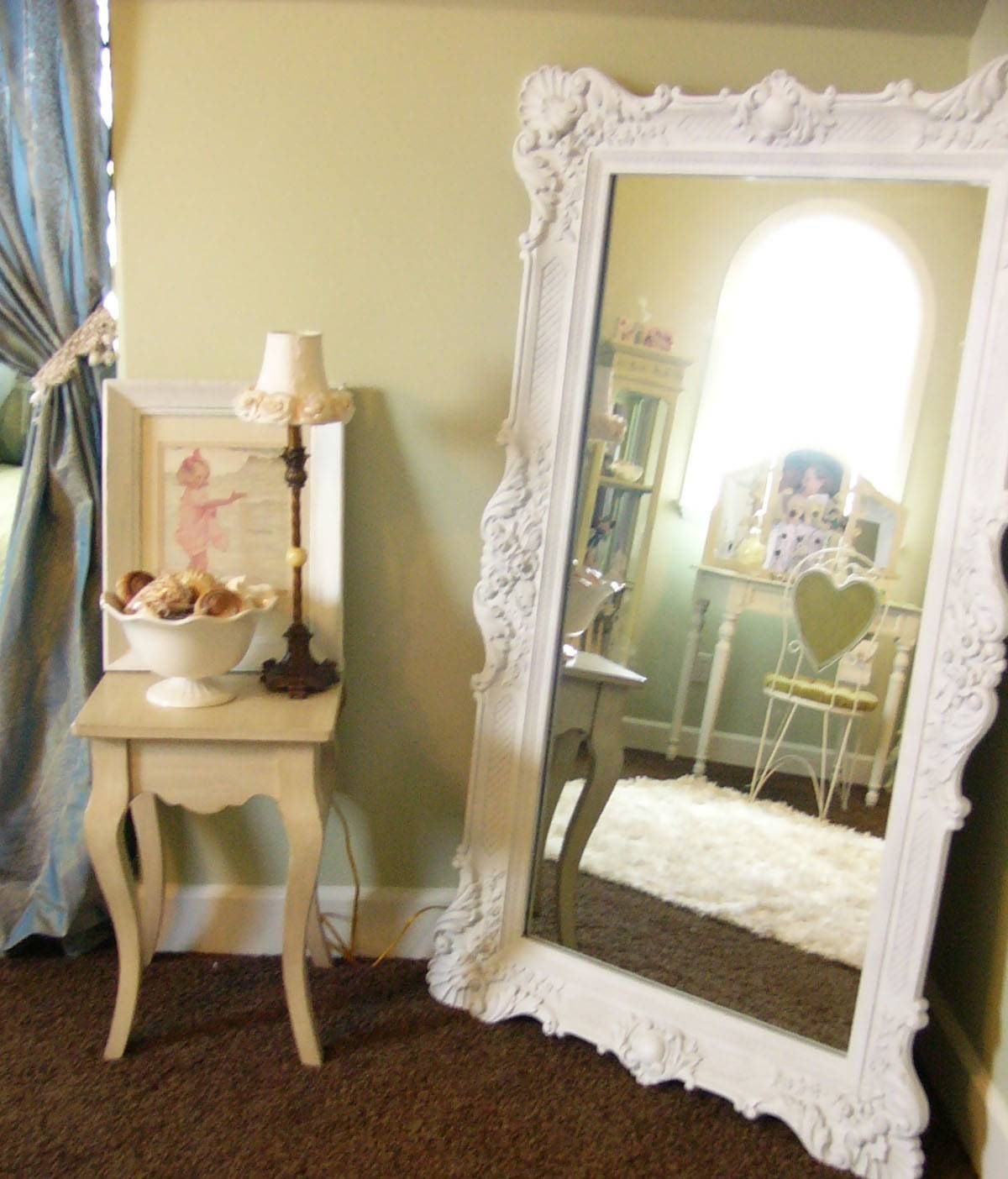 Large Free Standing Mirror 149 Cool Ideas For Large Antique Free Throughout Cream Free Standing Mirrors (View 9 of 25)