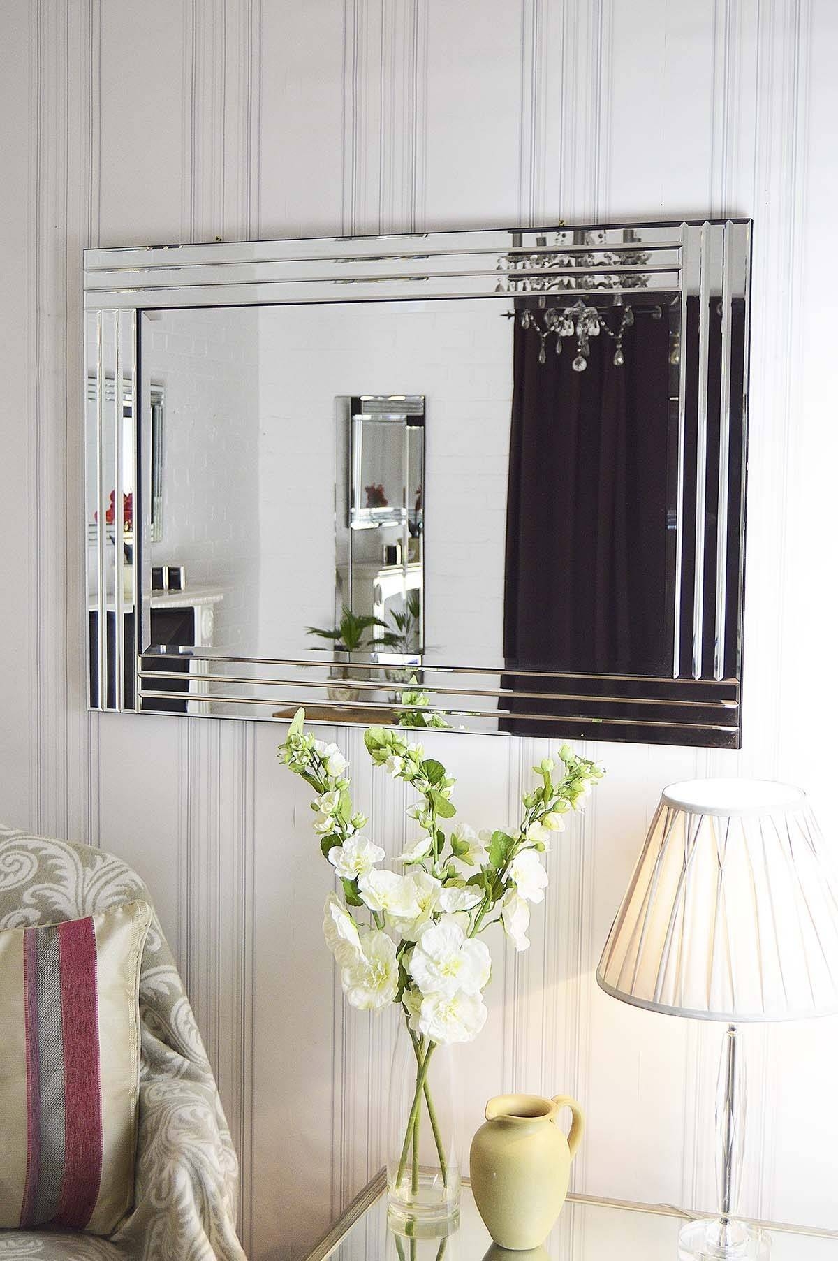 Featured Photo of 25 Collection of Venetian Bevelled Mirrors