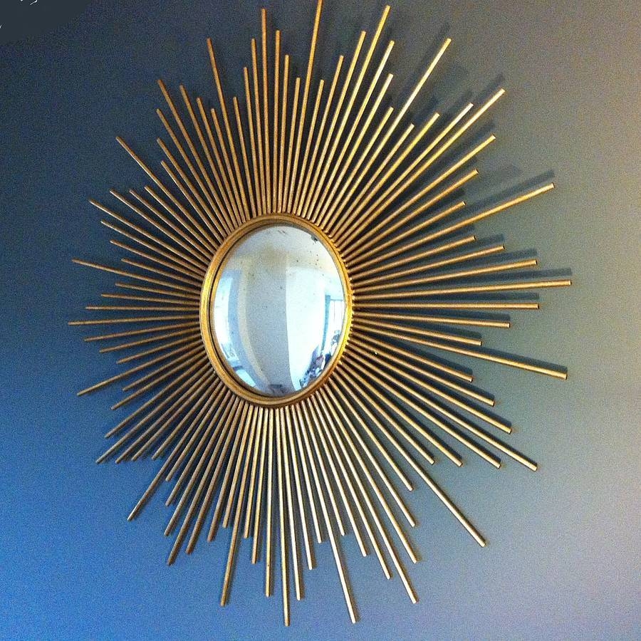 Large Gold Sunburst Mirror 102 Nice Decorating With Sun Large Gold Within Large Sun Shaped Mirrors (Photo 1 of 25)