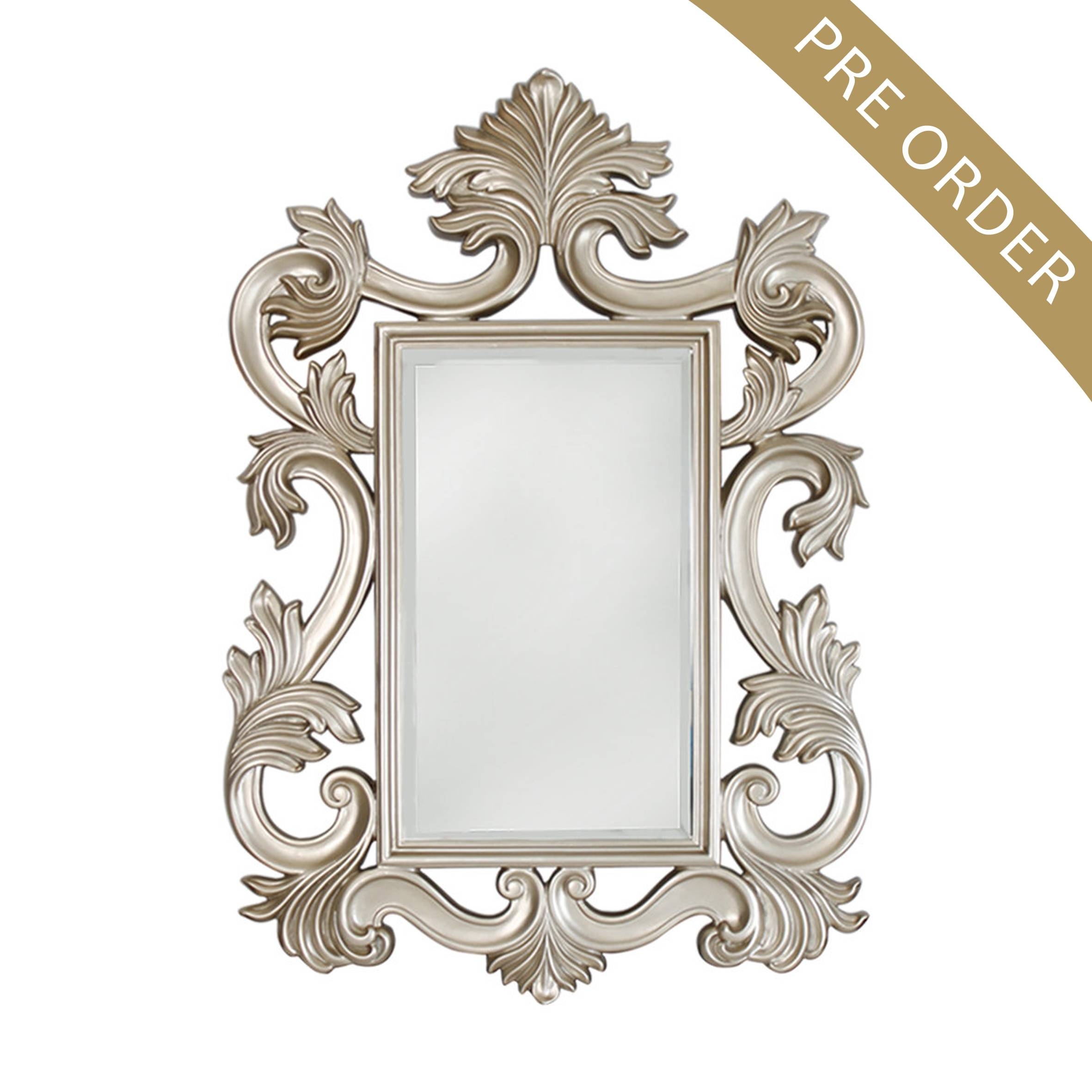 Featured Photo of 25 Best Large Baroque Mirrors