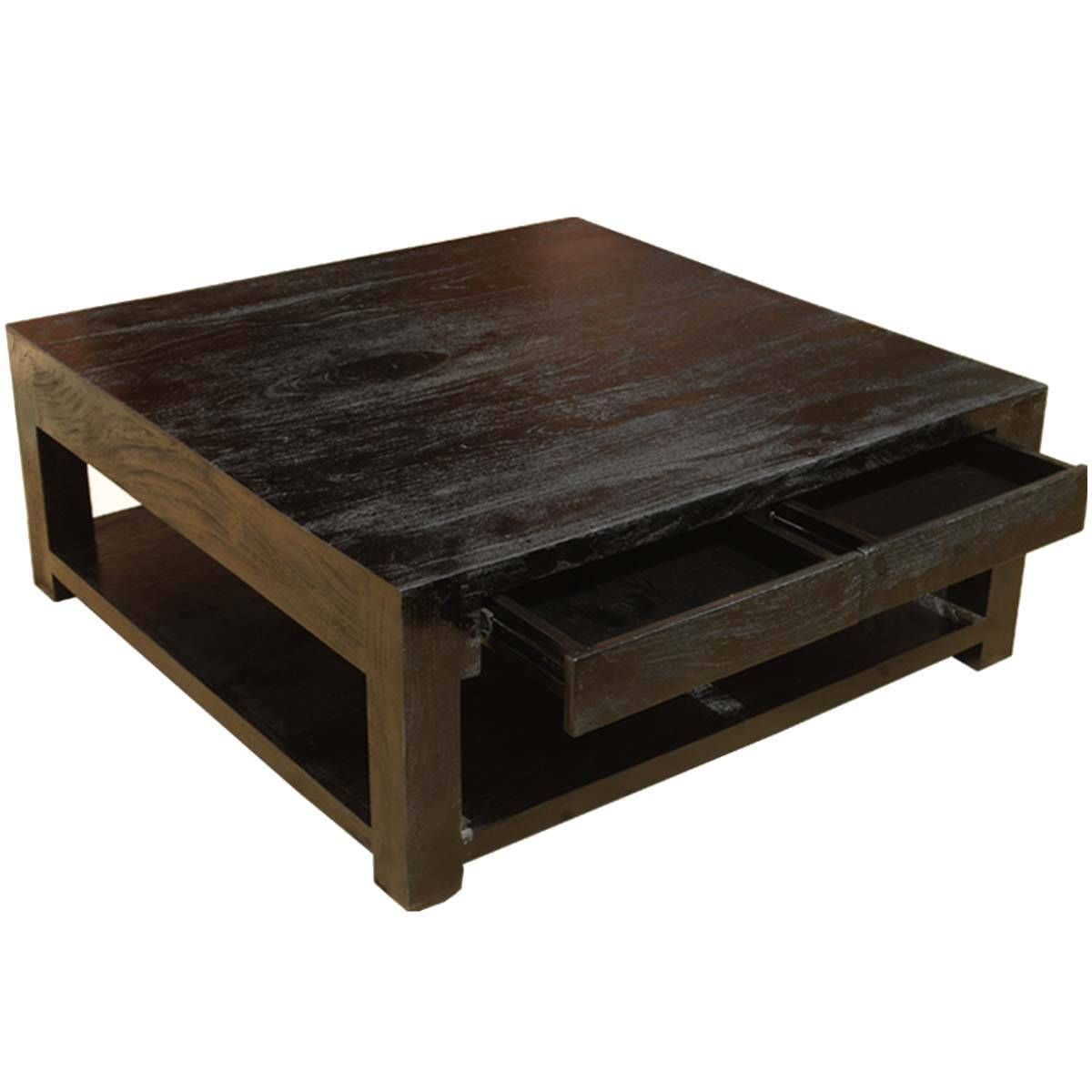 Large Wooden Square Coffee Tables Worldtipitakaorg – Jericho Within Large Square Coffee Tables (View 1 of 30)