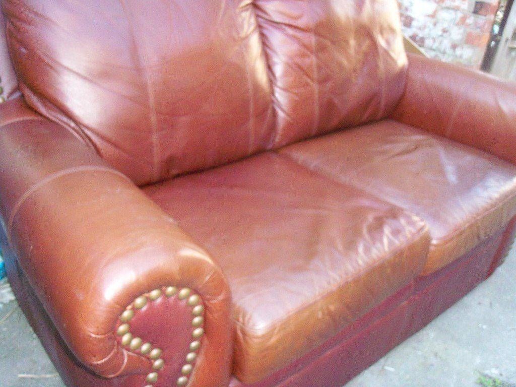 Leather Chesterfield Sofa Set 3 & 2 Very Good Comfy Sofas Can In Manchester Sofas (View 30 of 30)