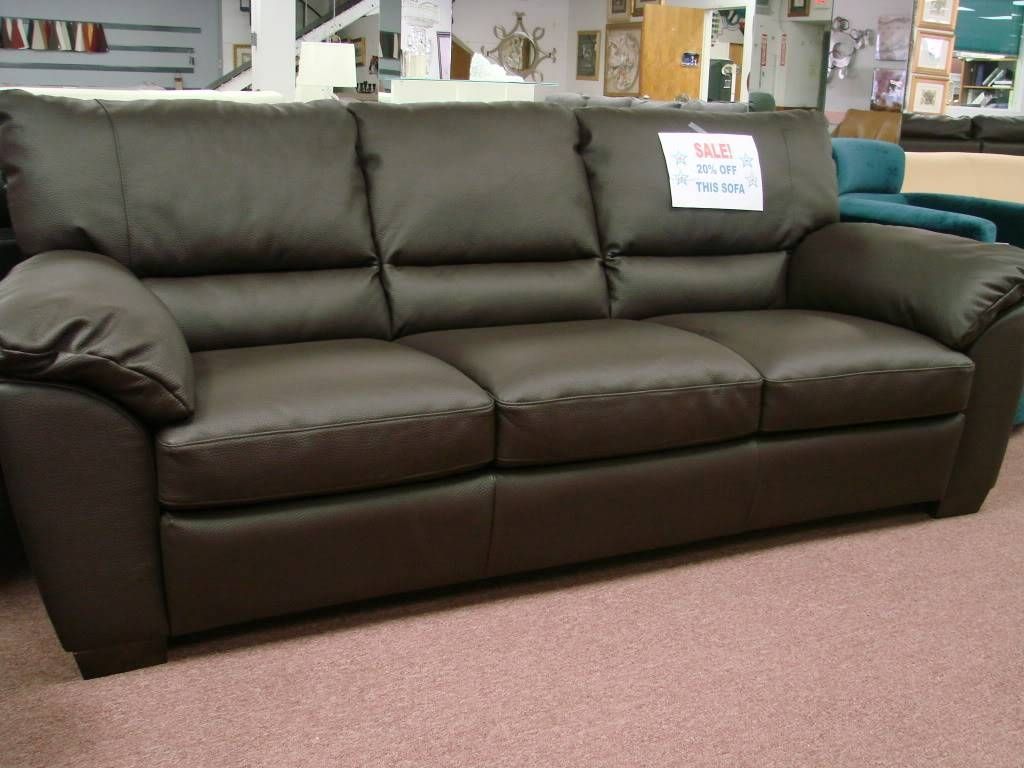 Leather Sofa Sectionals On Sale – Fjellkjeden In Leather Sofa Sectionals For Sale (View 7 of 30)