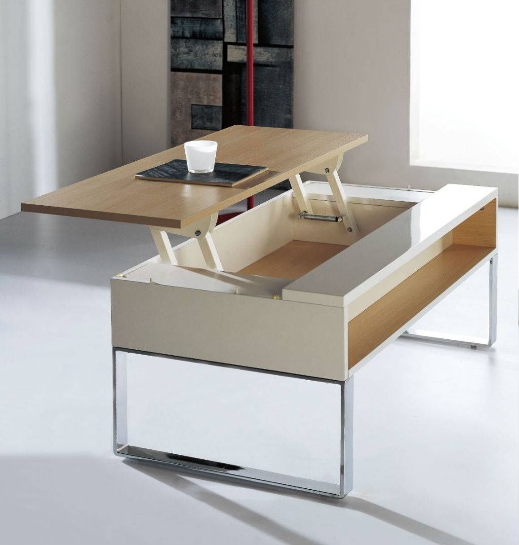 Lifting Coffee Table | Expand Furniture Intended For Lifting Coffee Tables (View 1 of 30)