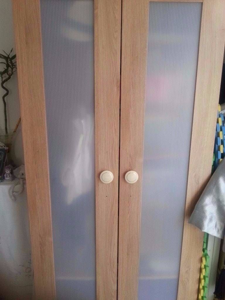 Light Brown Wood Wardrobes To Sale At Discount Price | In Surrey For Discount Wardrobes (Photo 27 of 30)
